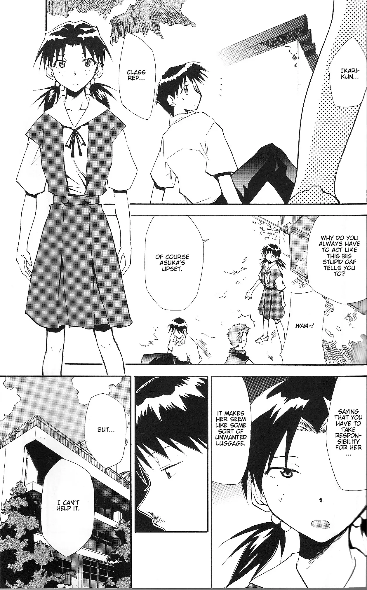 RE-TAKE ~After~ porn comic picture 20