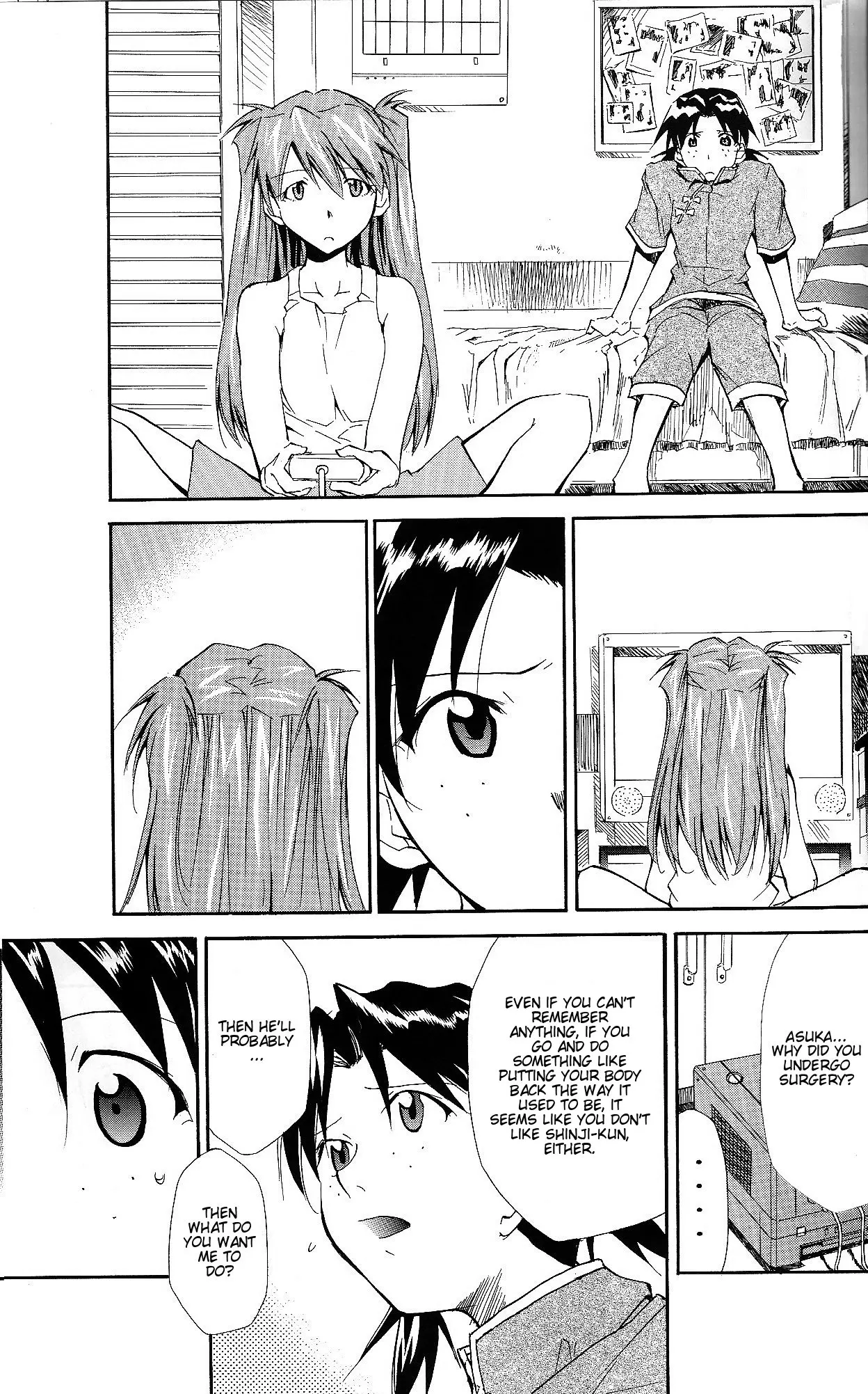 RE-TAKE ~After~ porn comic picture 22