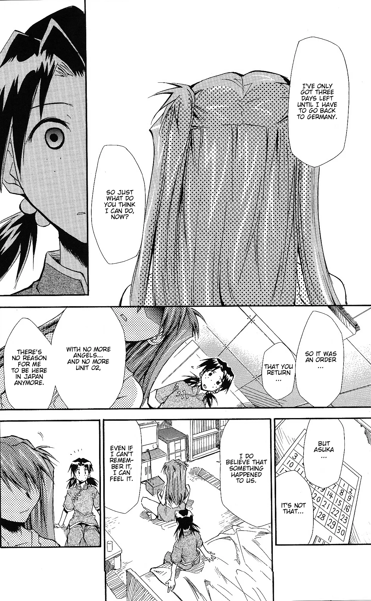 RE-TAKE ~After~ porn comic picture 23