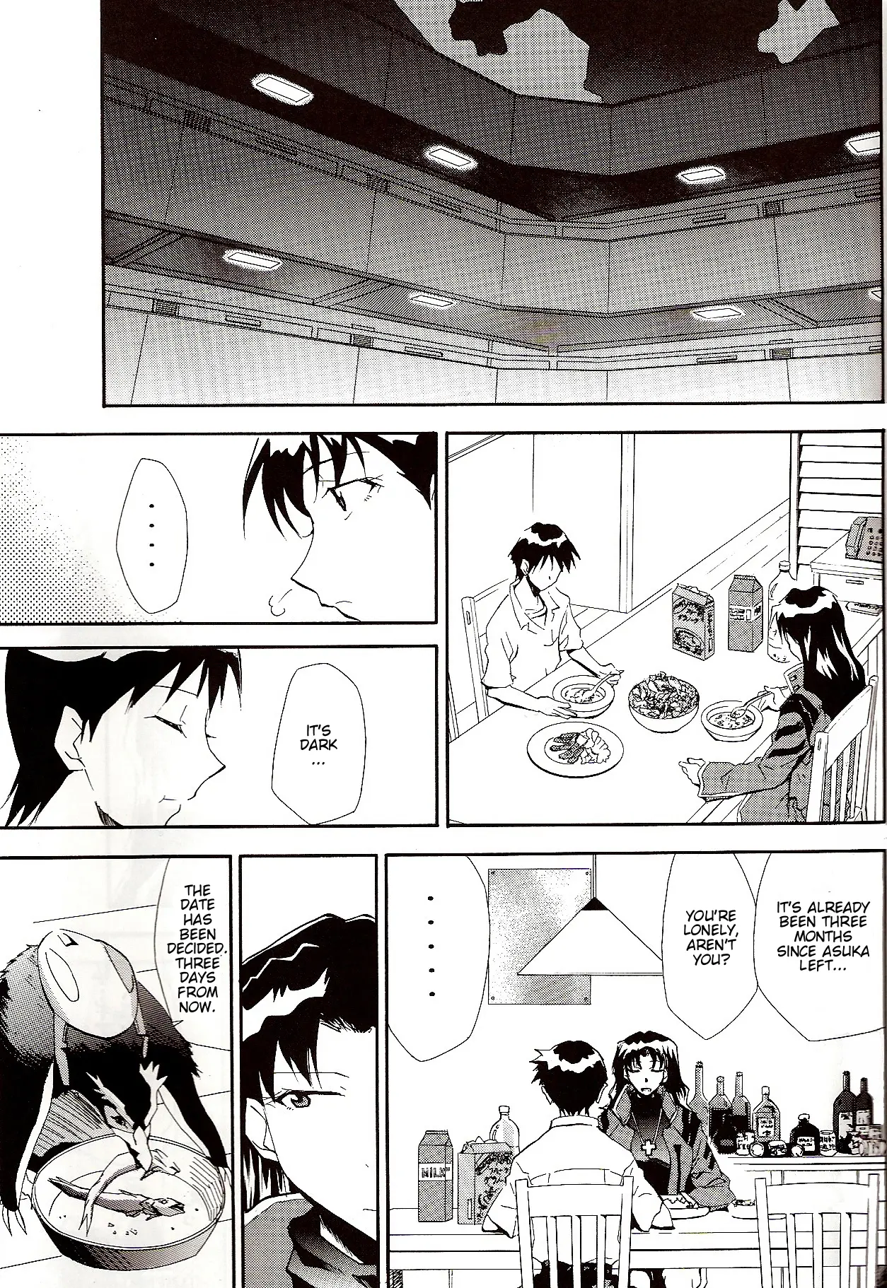 RE-TAKE ~After~ porn comic picture 26