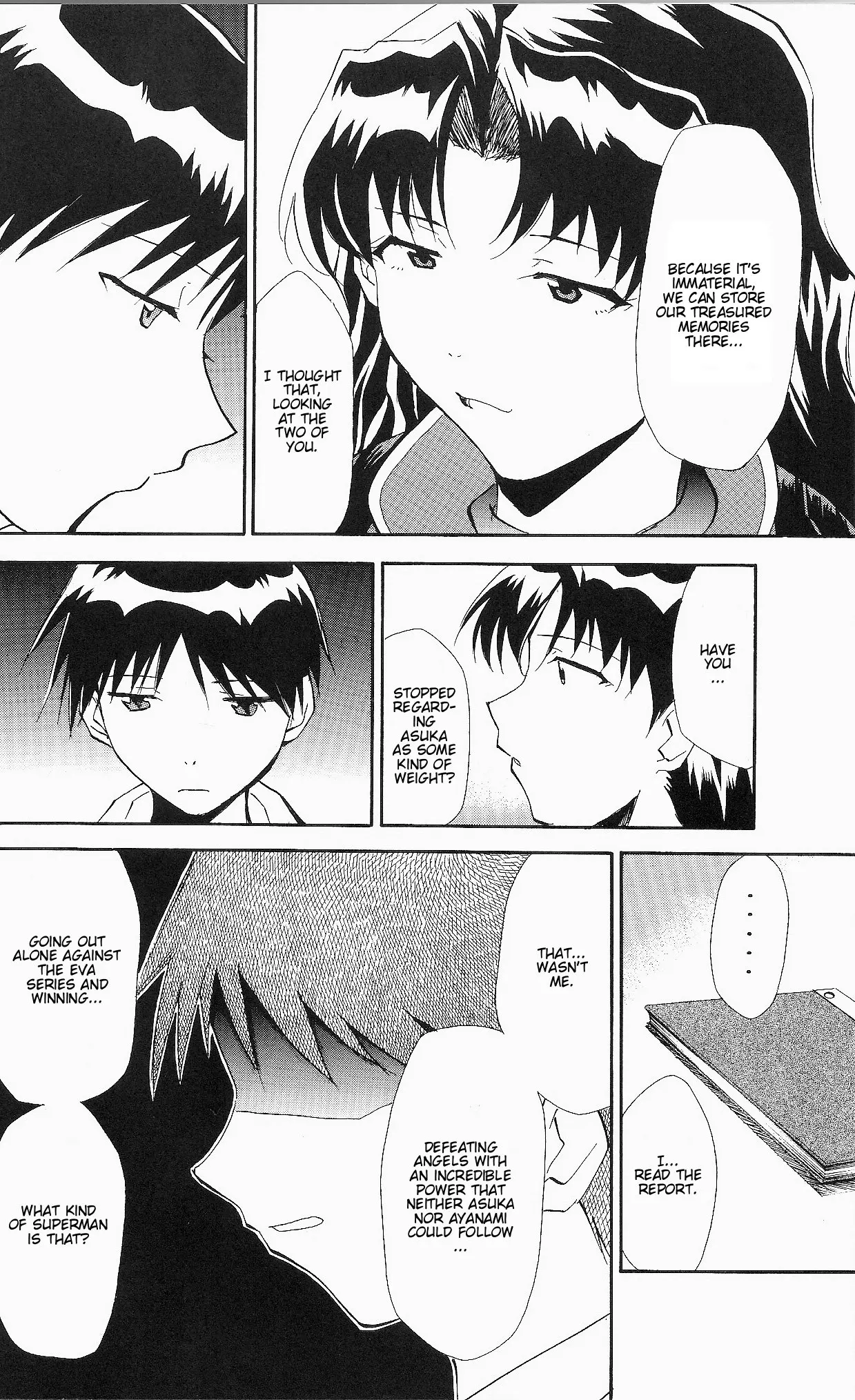 RE-TAKE ~After~ porn comic picture 29