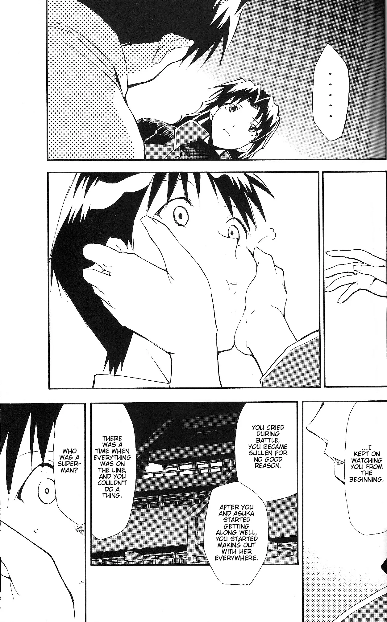 RE-TAKE ~After~ porn comic picture 32