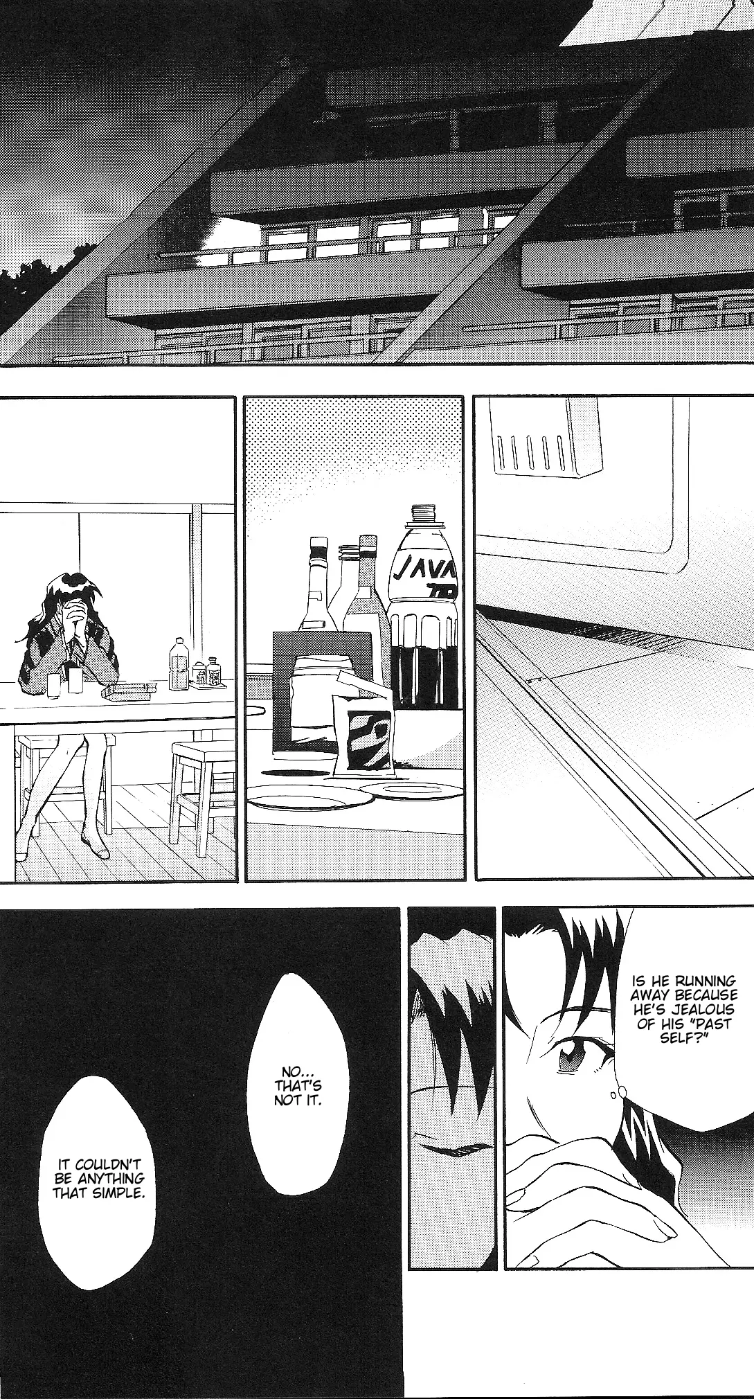 RE-TAKE ~After~ porn comic picture 35