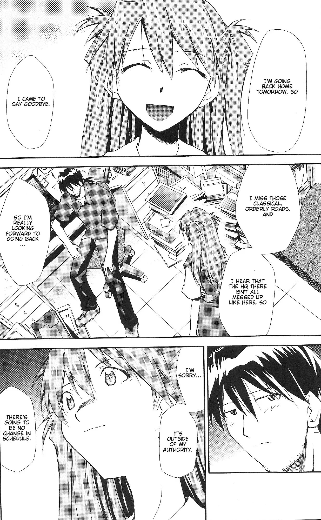 RE-TAKE ~After~ porn comic picture 37