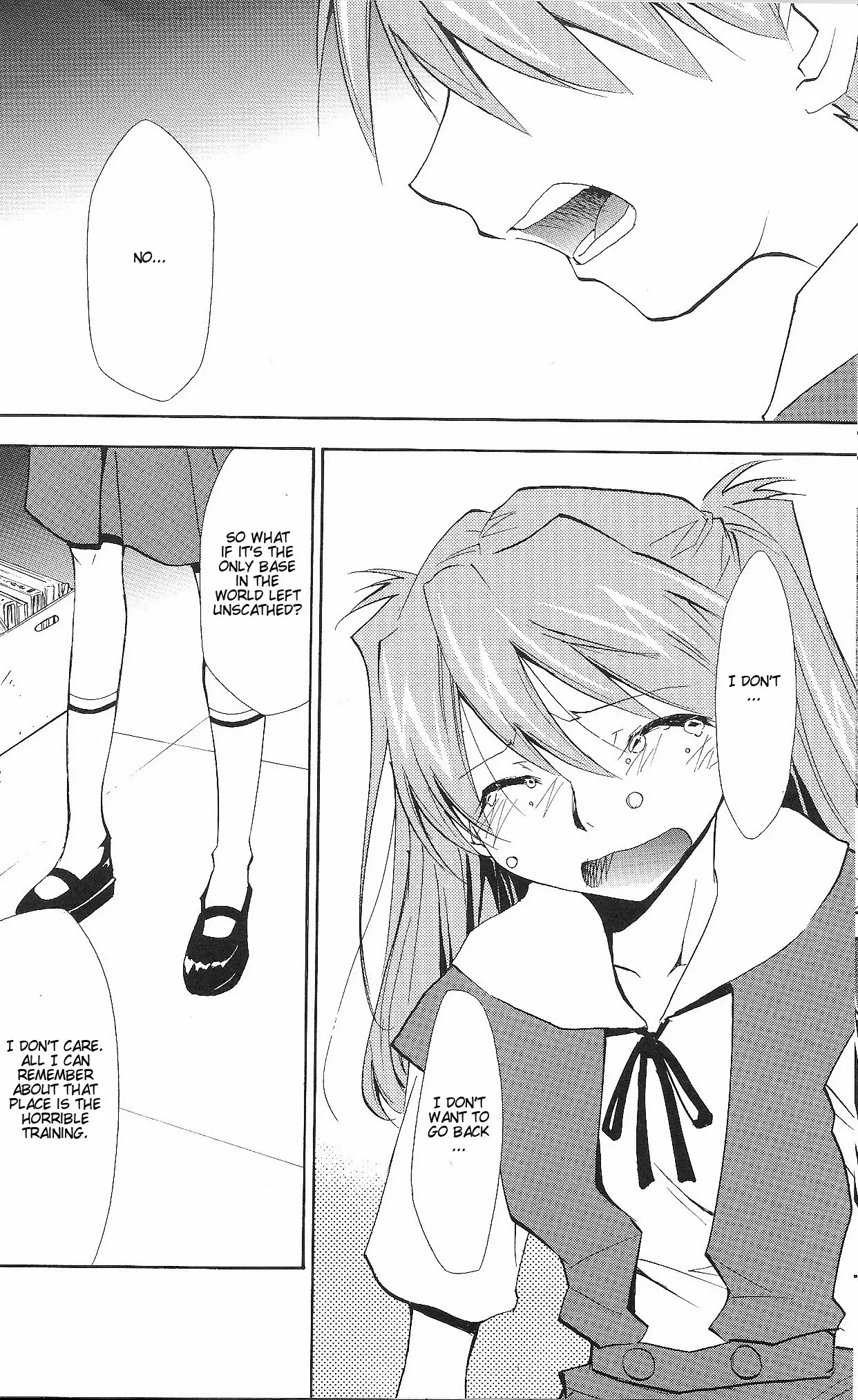 RE-TAKE ~After~ porn comic picture 39