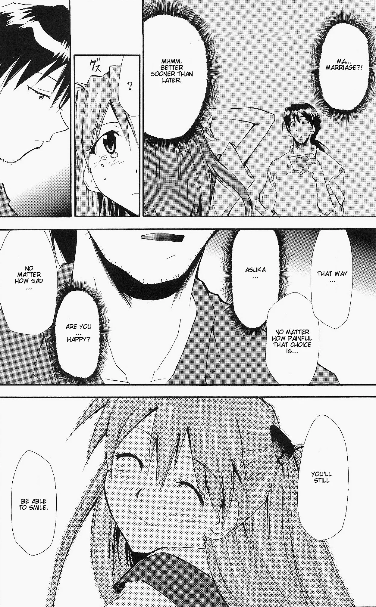 RE-TAKE ~After~ porn comic picture 41