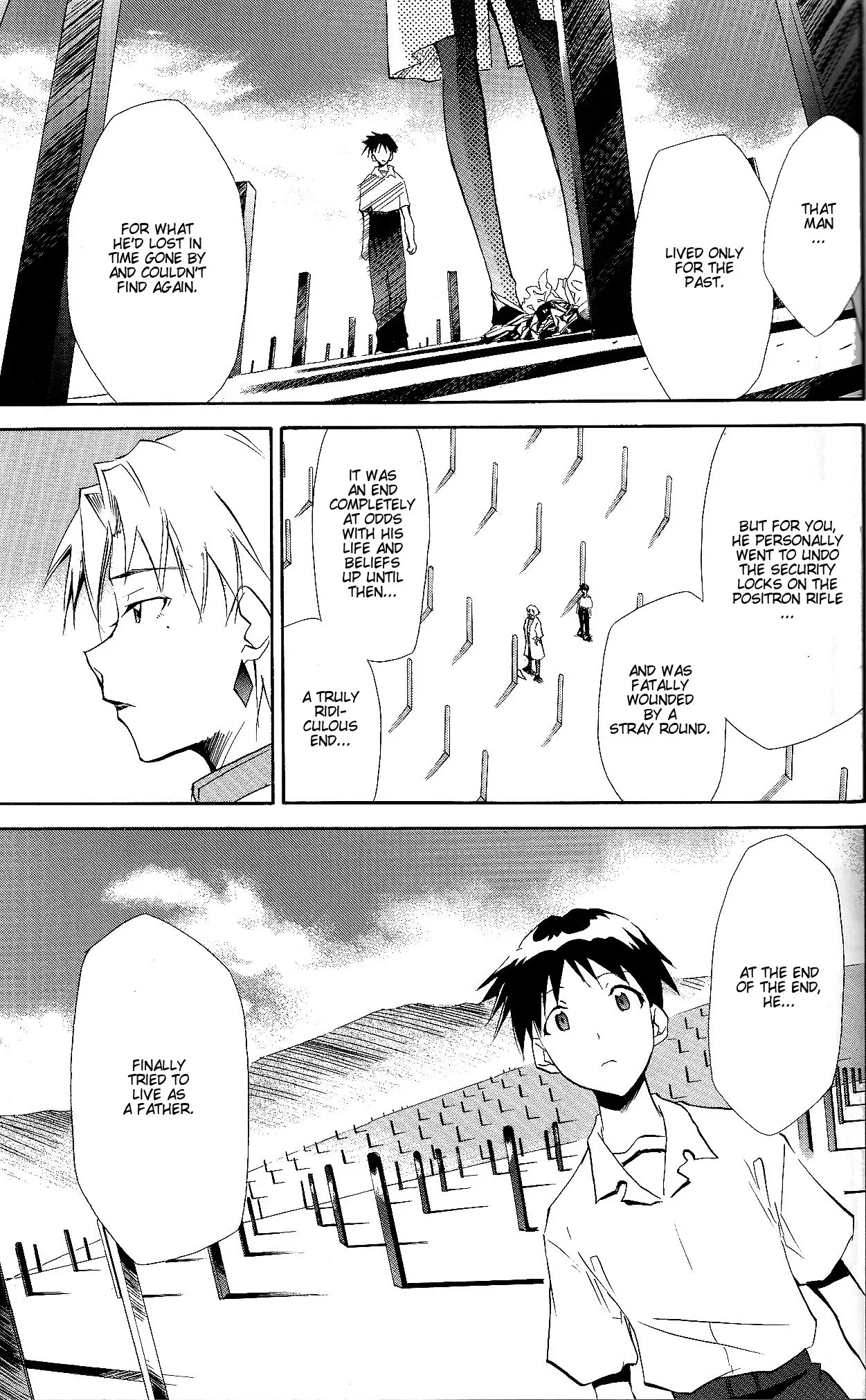 RE-TAKE ~After~ porn comic picture 44