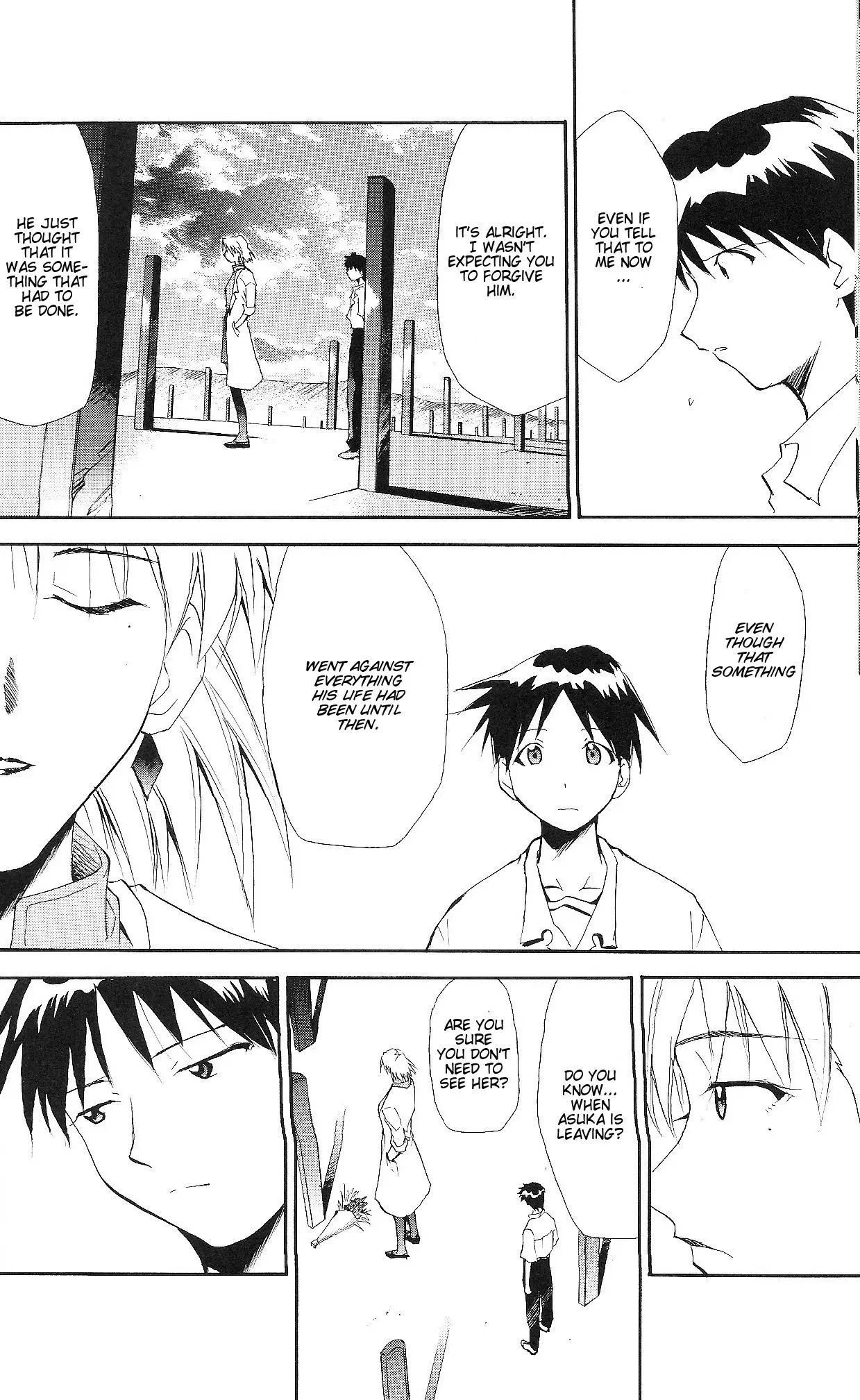 RE-TAKE ~After~ porn comic picture 45