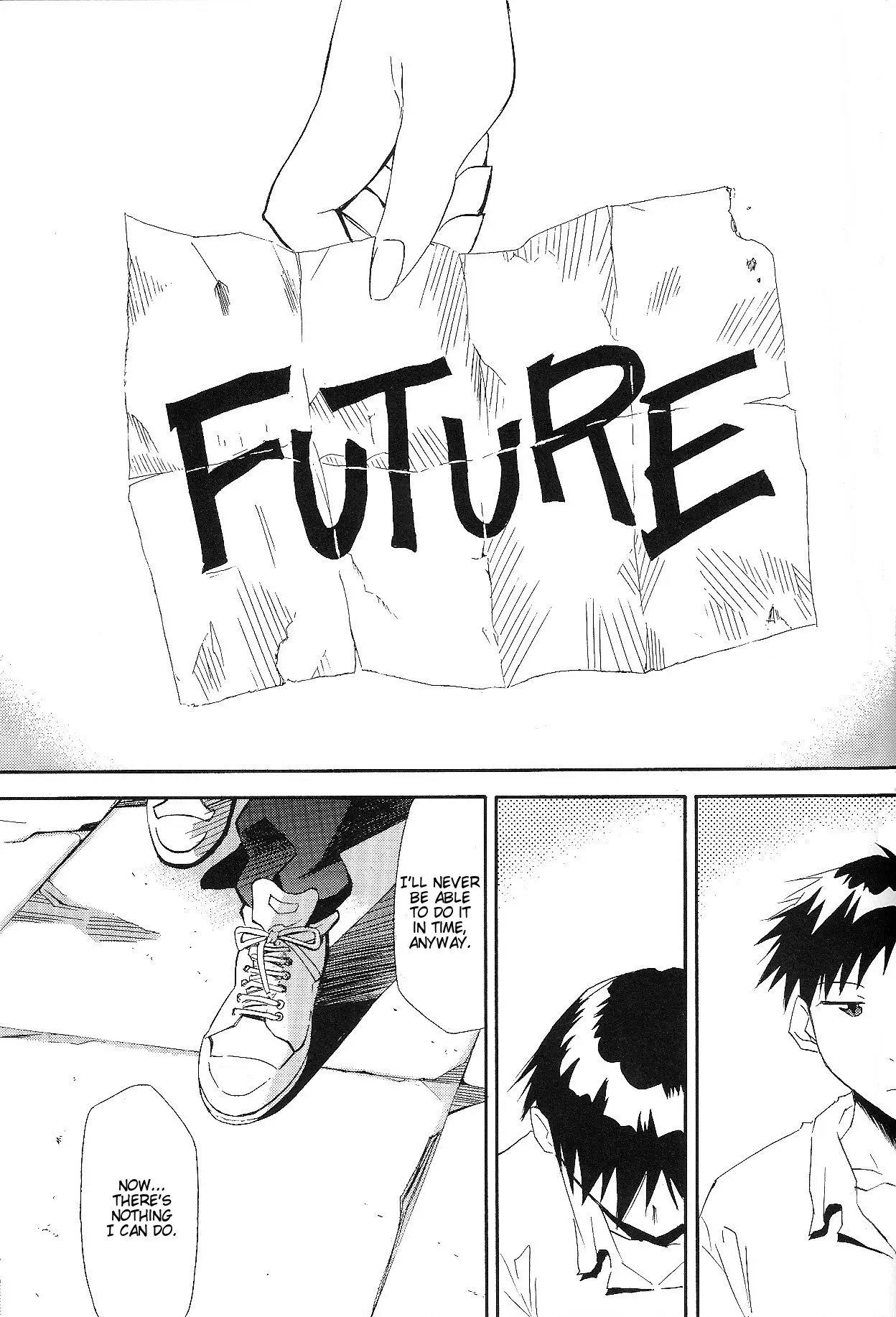 RE-TAKE ~After~ porn comic picture 48