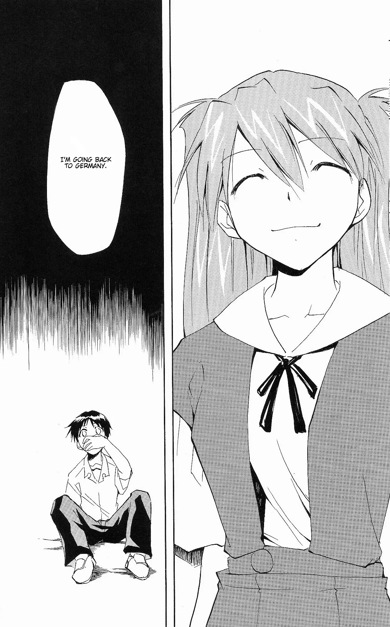 RE-TAKE ~After~ porn comic picture 5