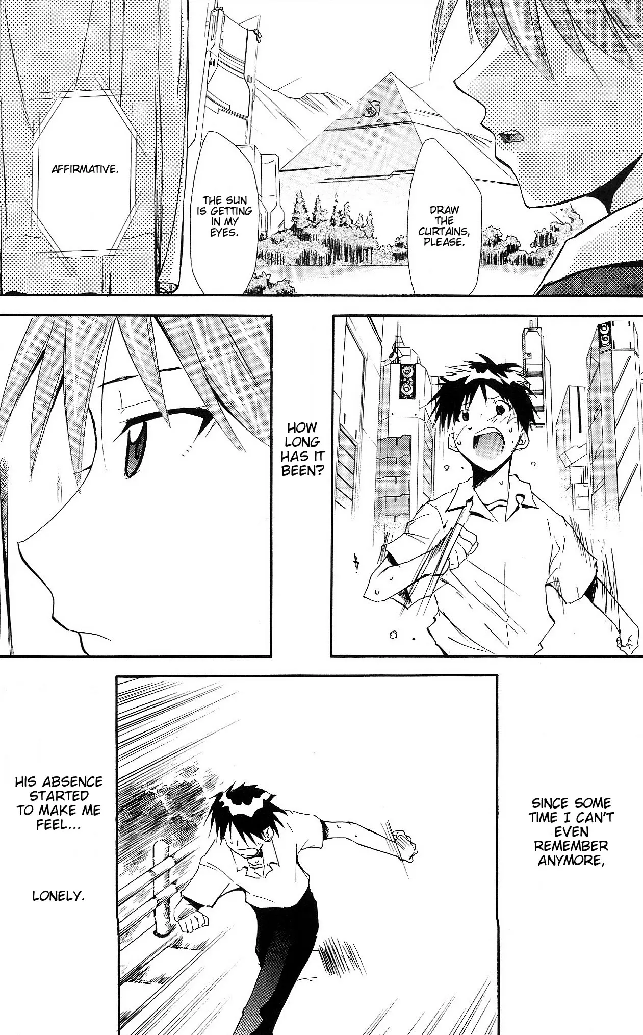 RE-TAKE ~After~ porn comic picture 51