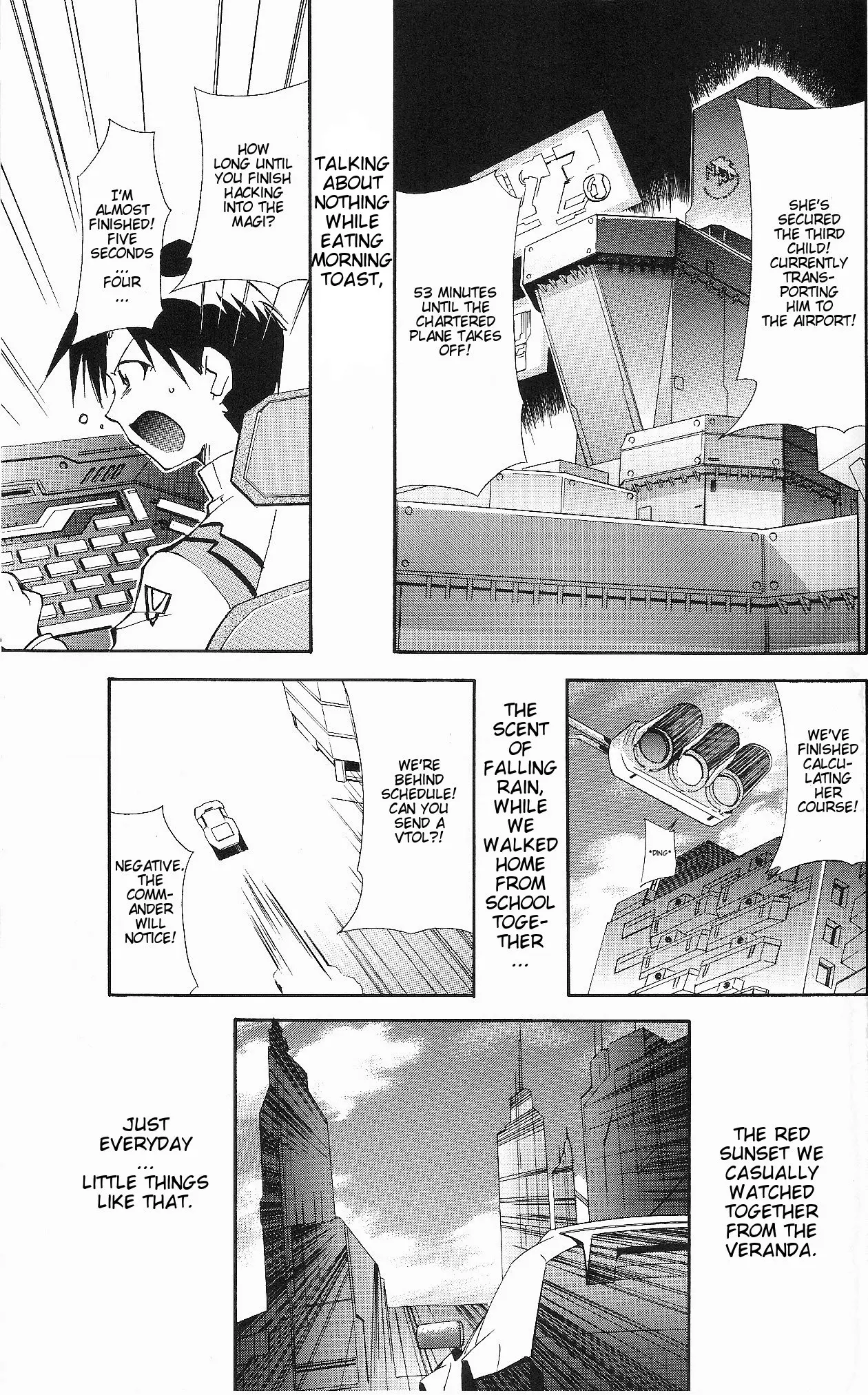 RE-TAKE ~After~ porn comic picture 54