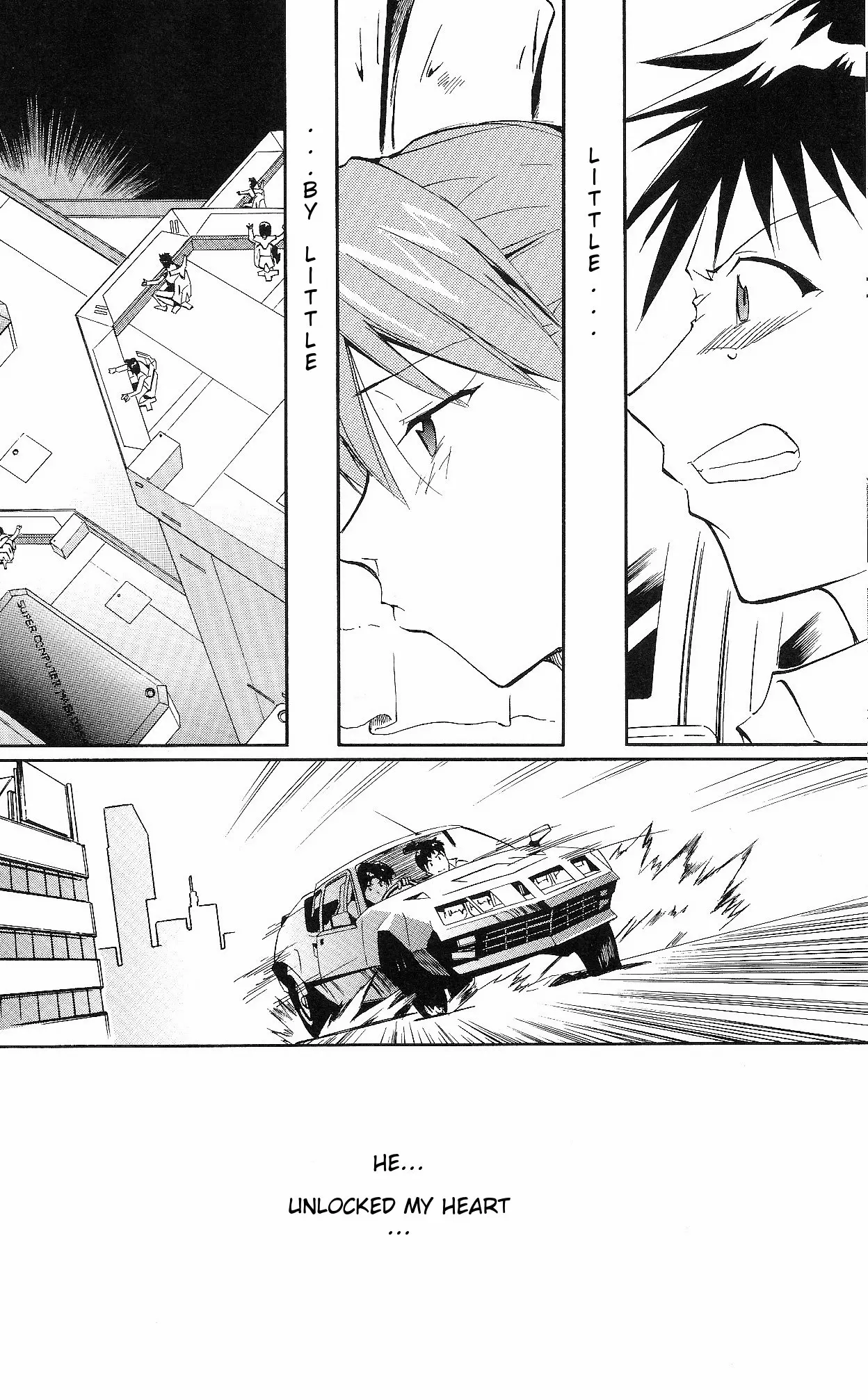 RE-TAKE ~After~ porn comic picture 55