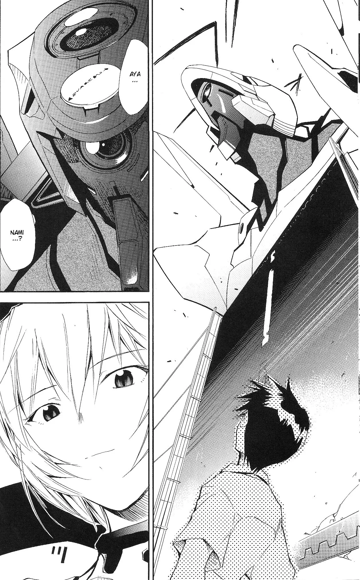 RE-TAKE ~After~ porn comic picture 59