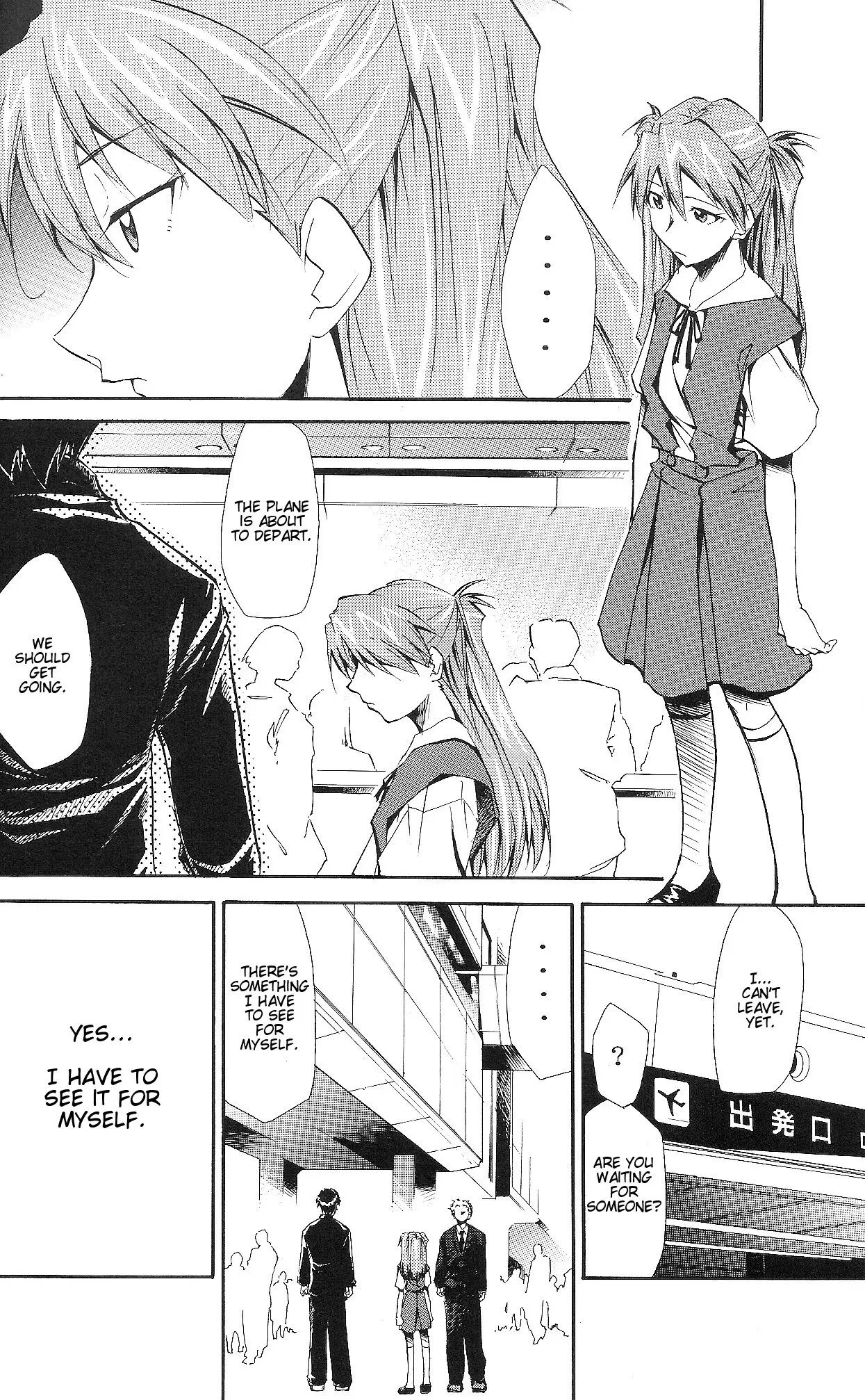 RE-TAKE ~After~ porn comic picture 63