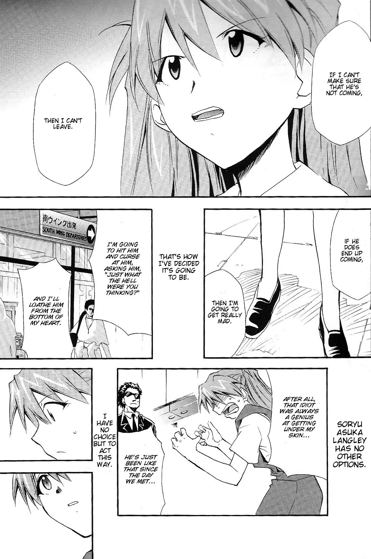 RE-TAKE ~After~ porn comic picture 64