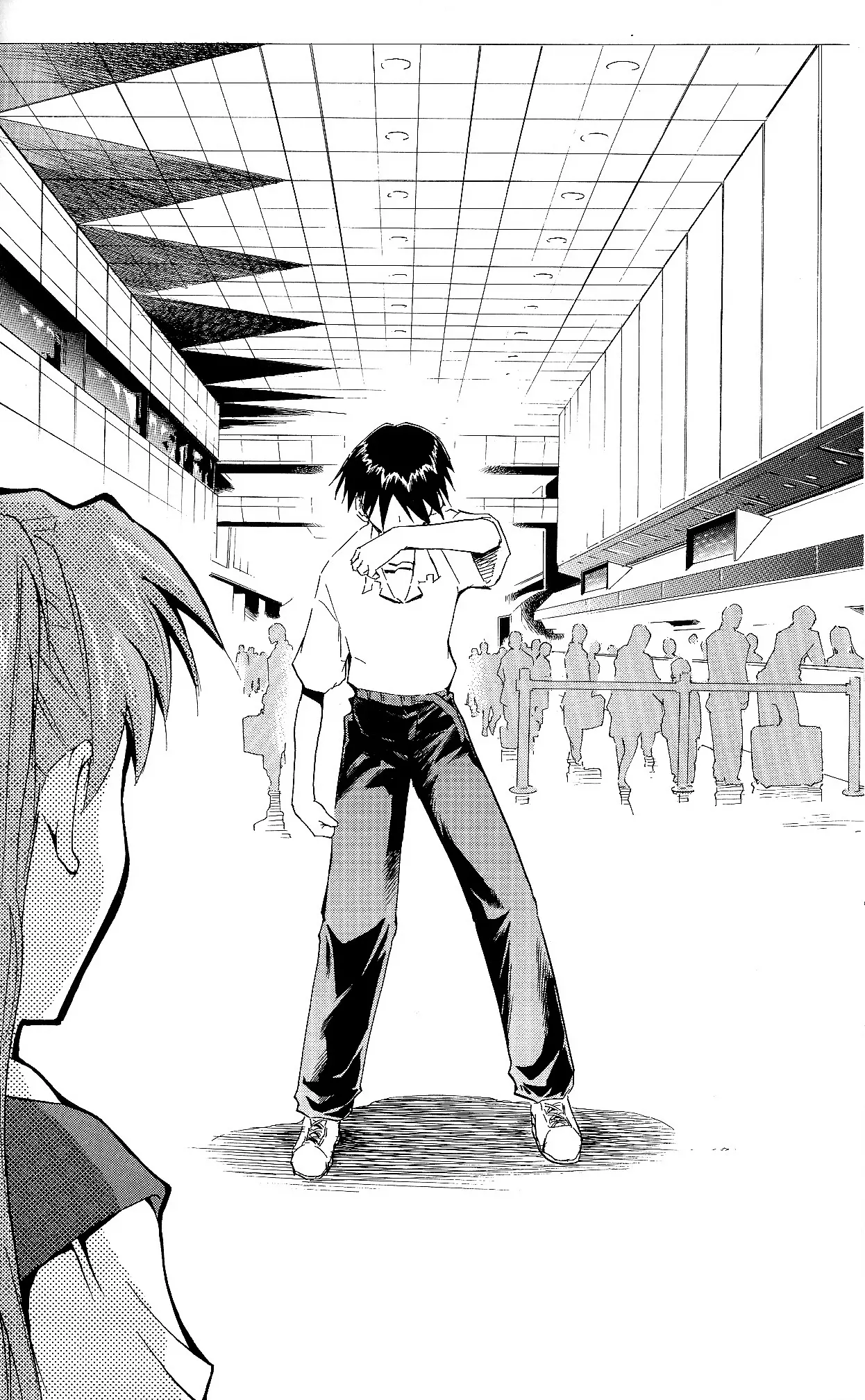 RE-TAKE ~After~ porn comic picture 65
