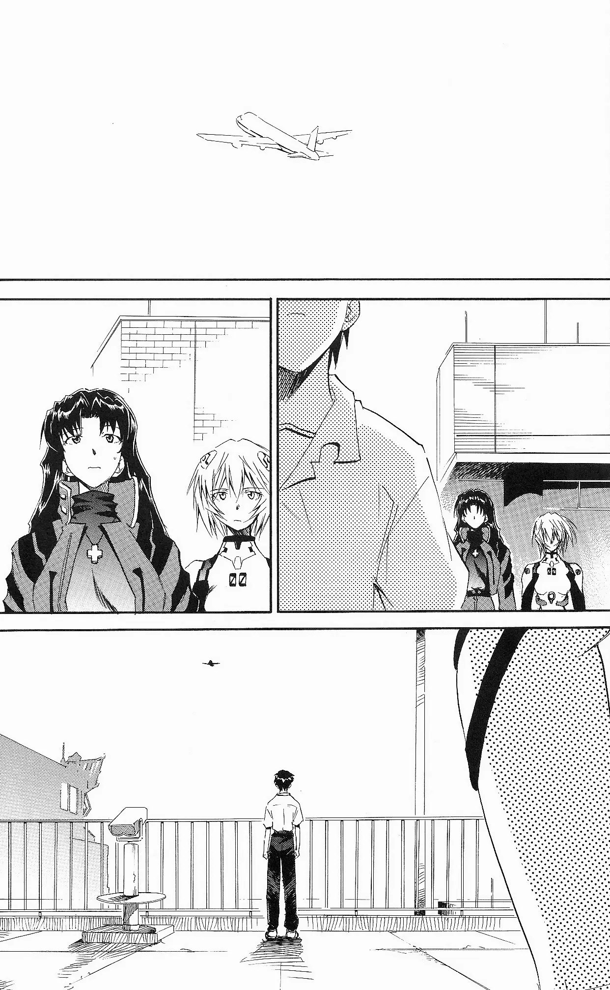 RE-TAKE ~After~ porn comic picture 73