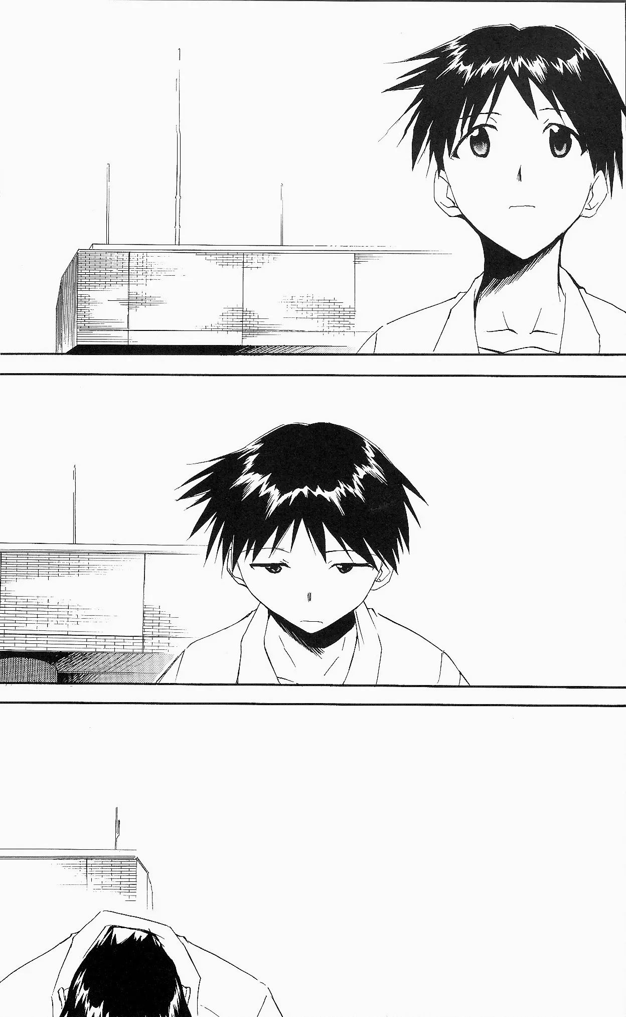 RE-TAKE ~After~ porn comic picture 74