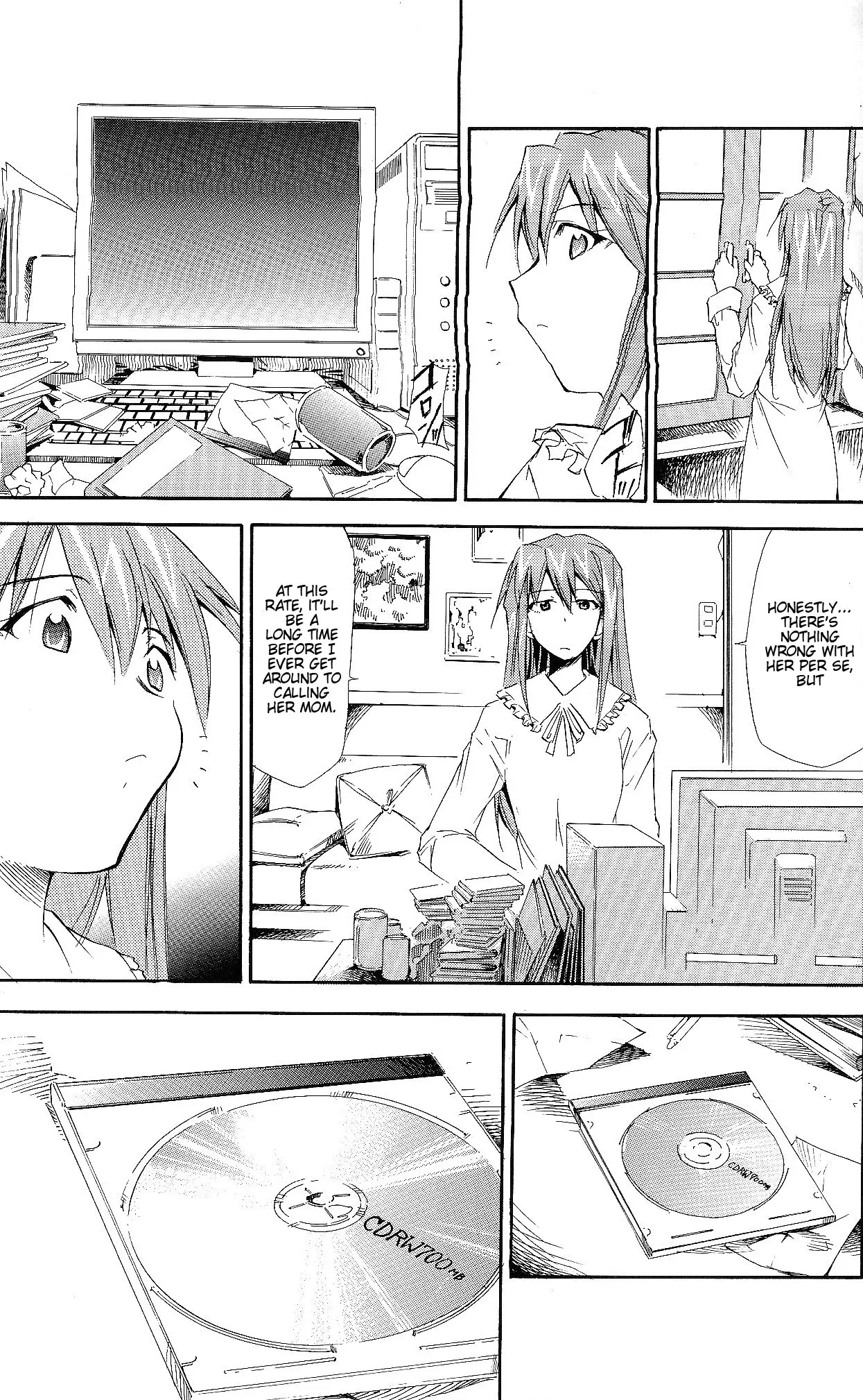 RE-TAKE ~After~ porn comic picture 79