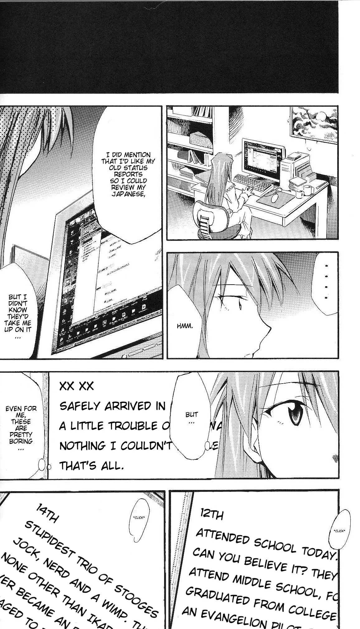 RE-TAKE ~After~ porn comic picture 80