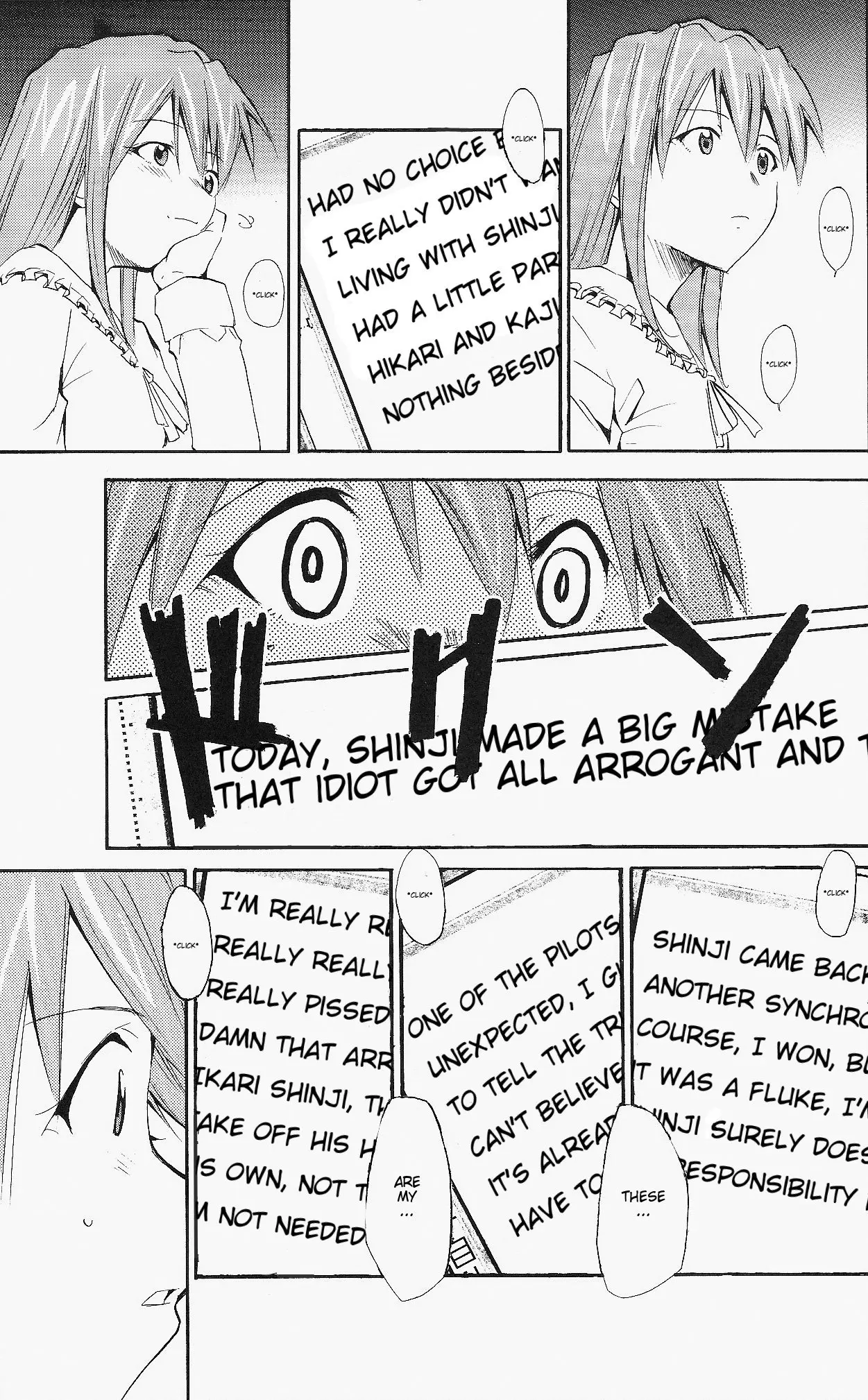 RE-TAKE ~After~ porn comic picture 81