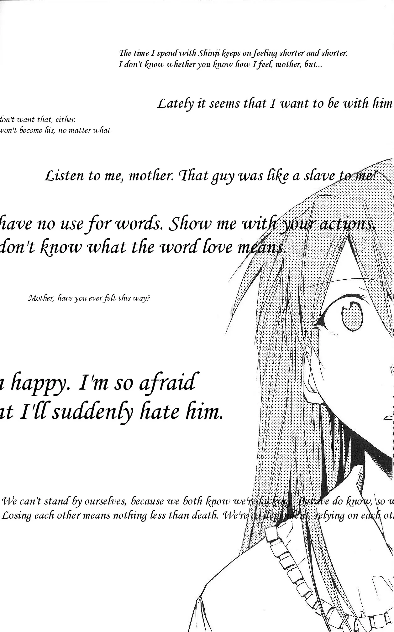 RE-TAKE ~After~ porn comic picture 82