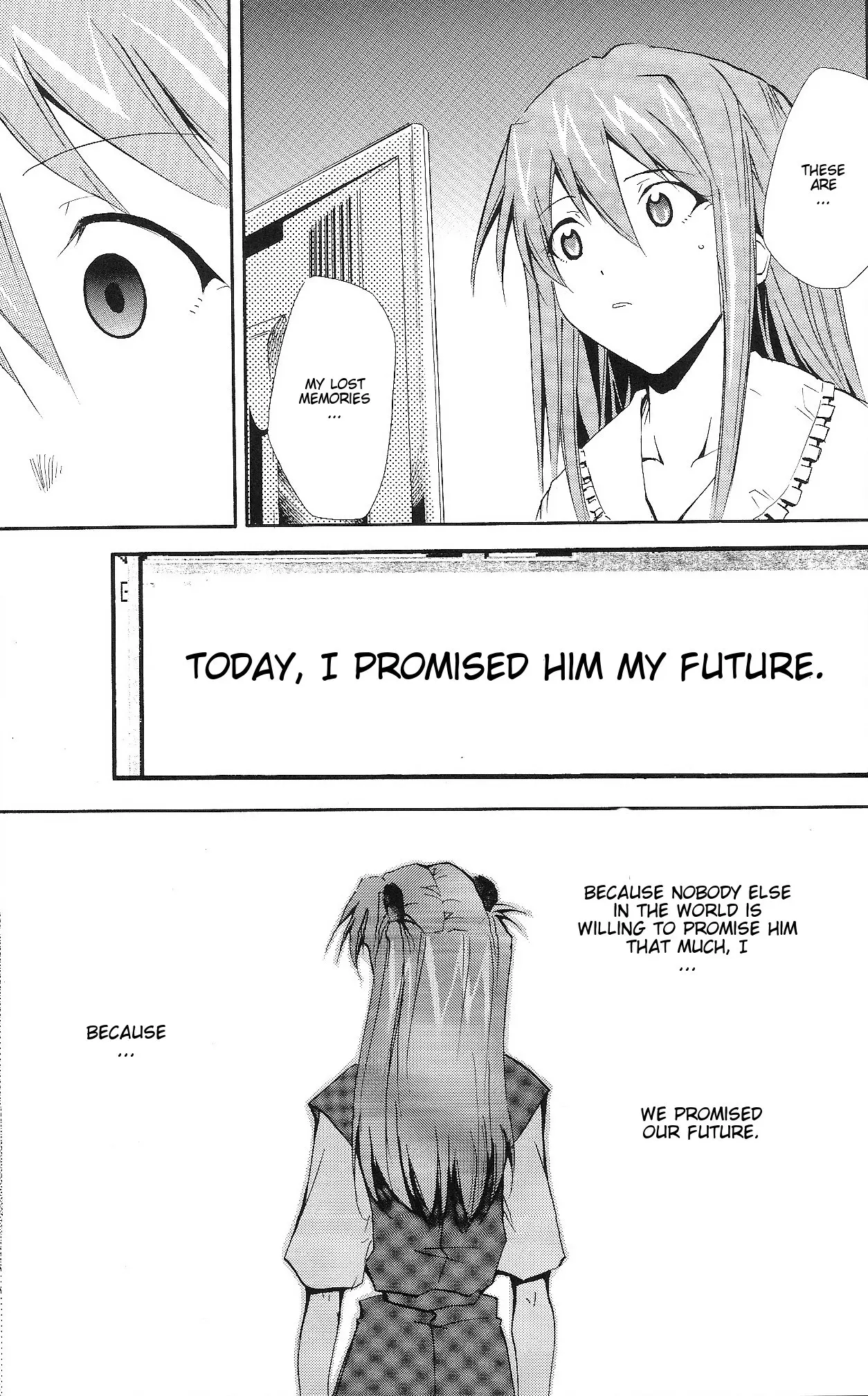RE-TAKE ~After~ porn comic picture 83
