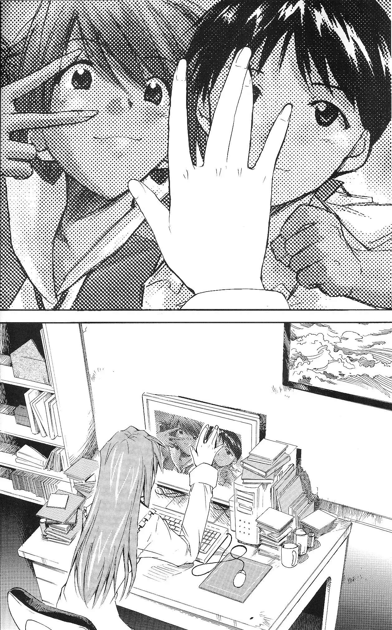 RE-TAKE ~After~ porn comic picture 86
