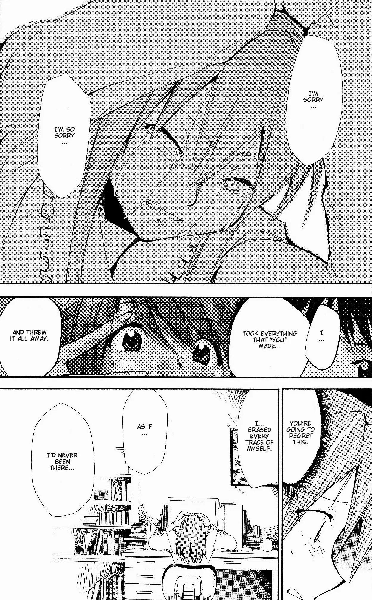 RE-TAKE ~After~ porn comic picture 88