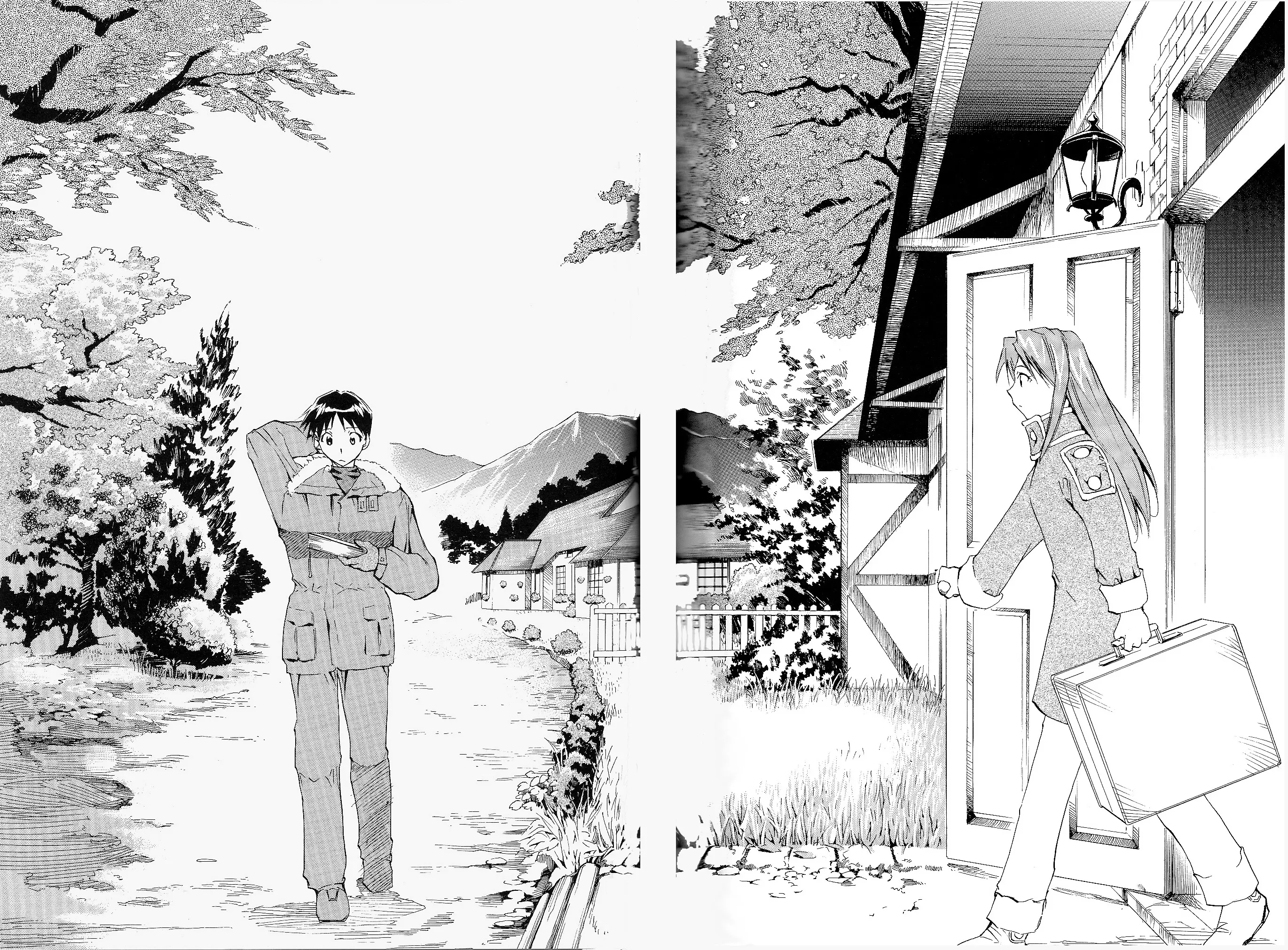 RE-TAKE ~After~ porn comic picture 90