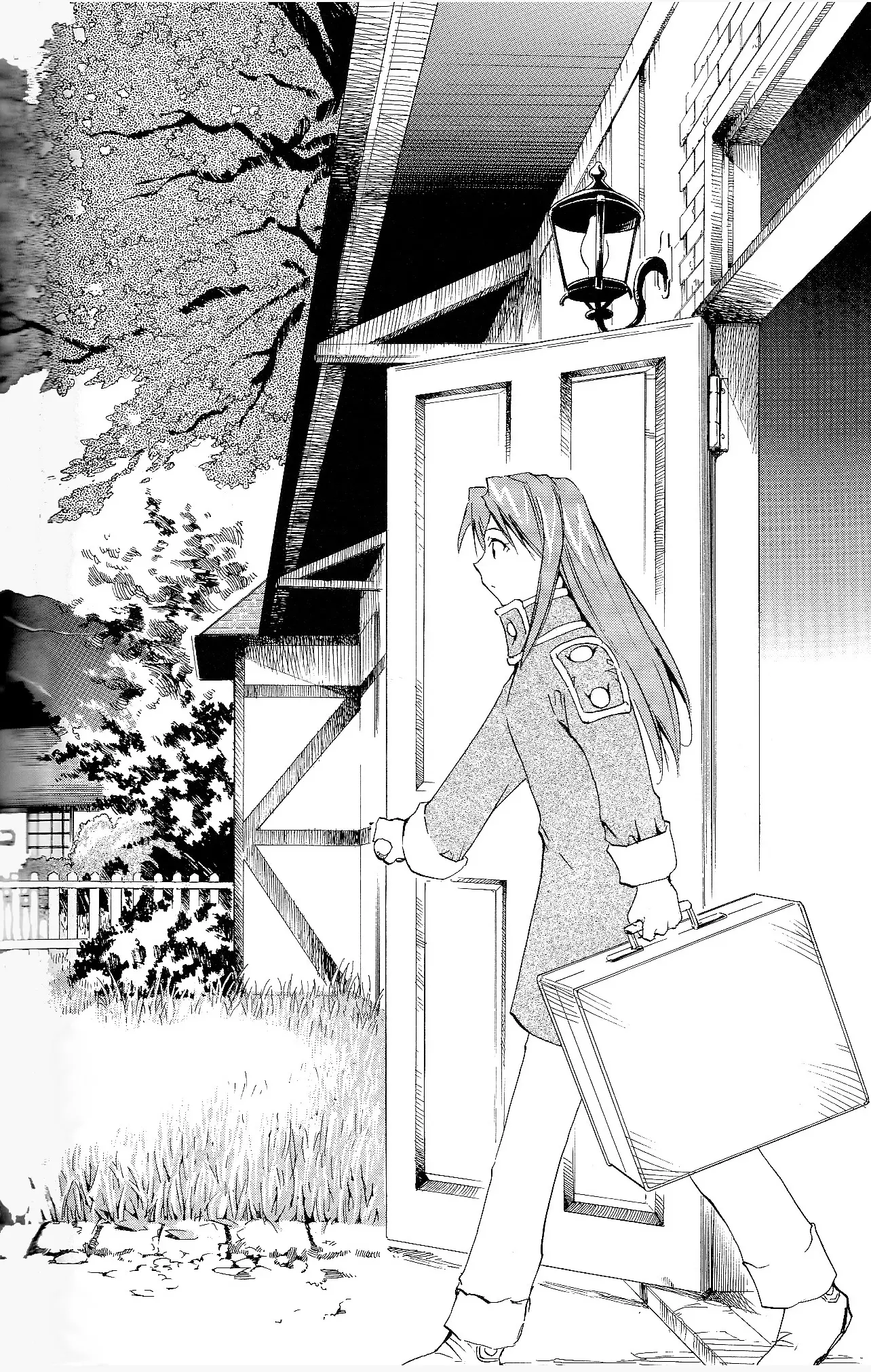 RE-TAKE ~After~ porn comic picture 91