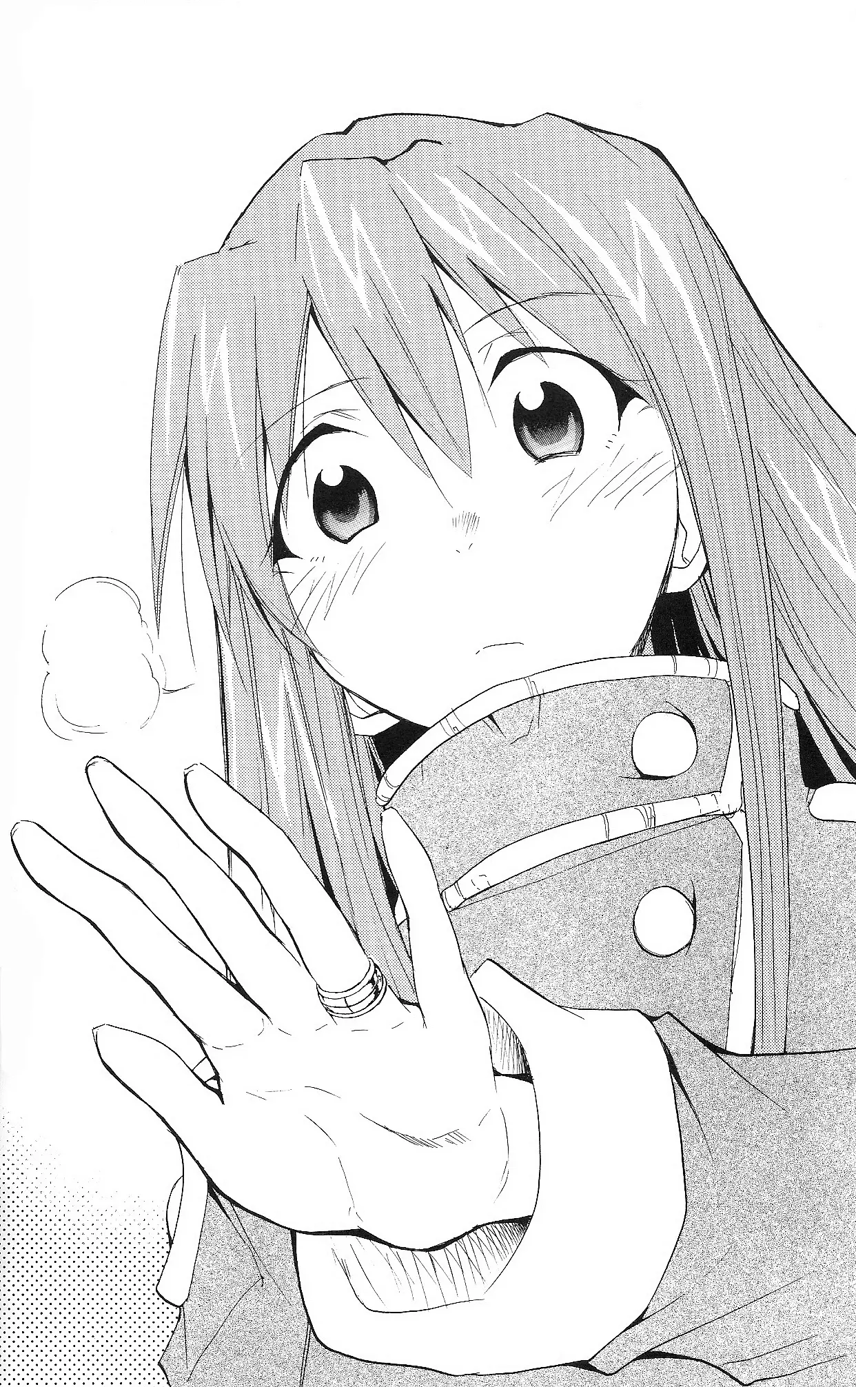 RE-TAKE ~After~ porn comic picture 95