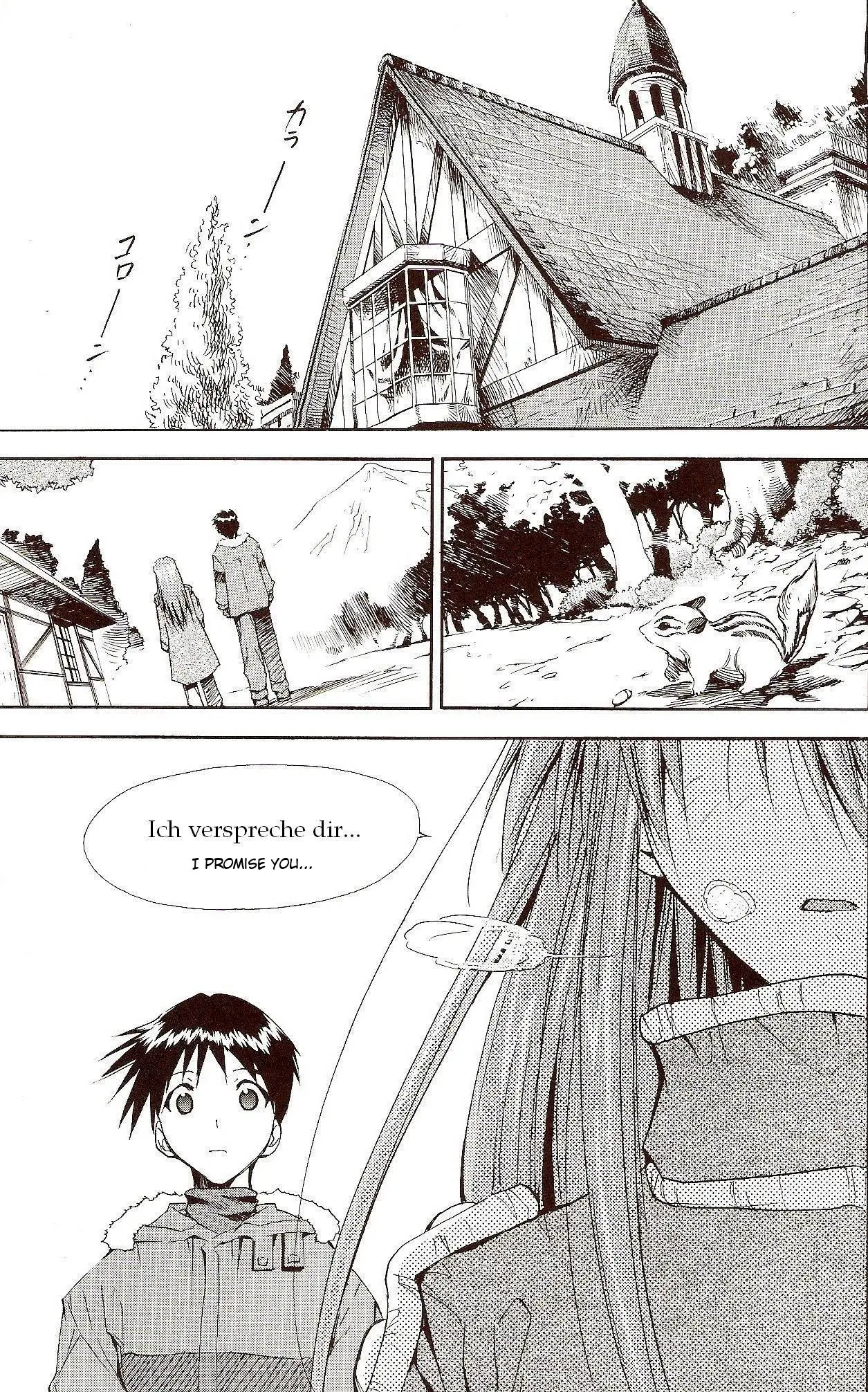 RE-TAKE ~After~ porn comic picture 98