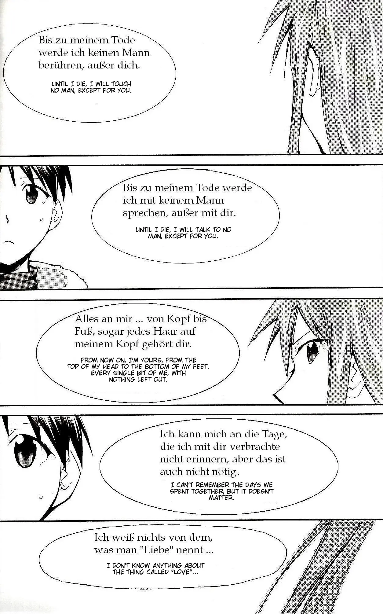 RE-TAKE ~After~ porn comic picture 99