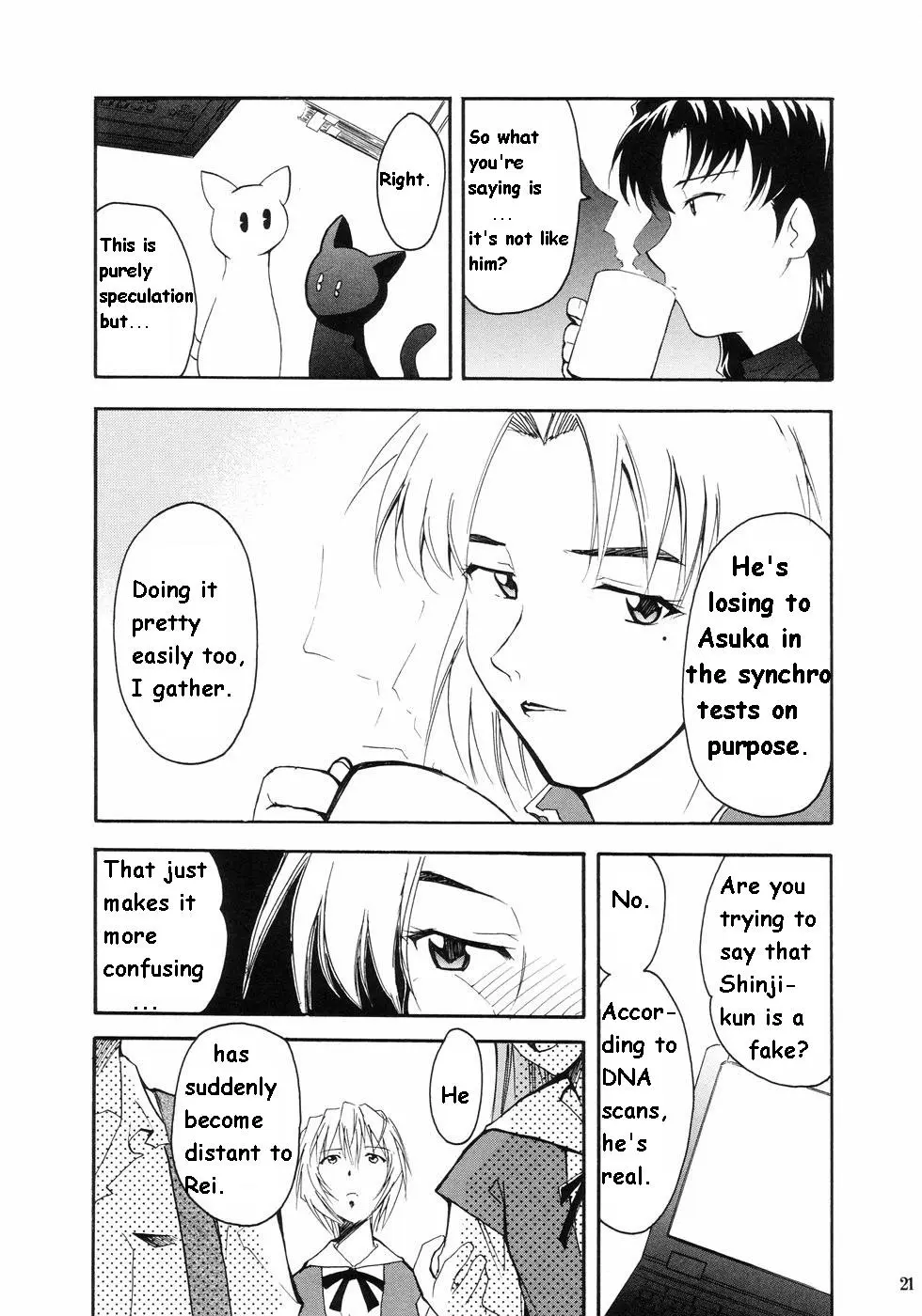 RE-TAKE porn comic picture 17