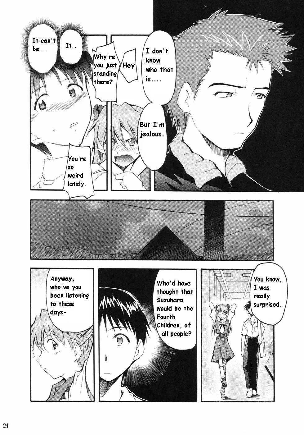RE-TAKE porn comic picture 20