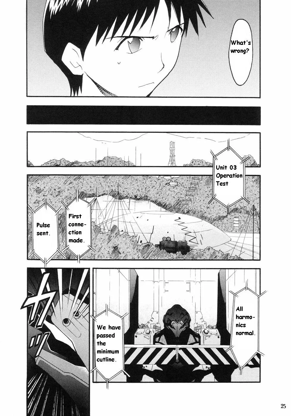 RE-TAKE porn comic picture 21