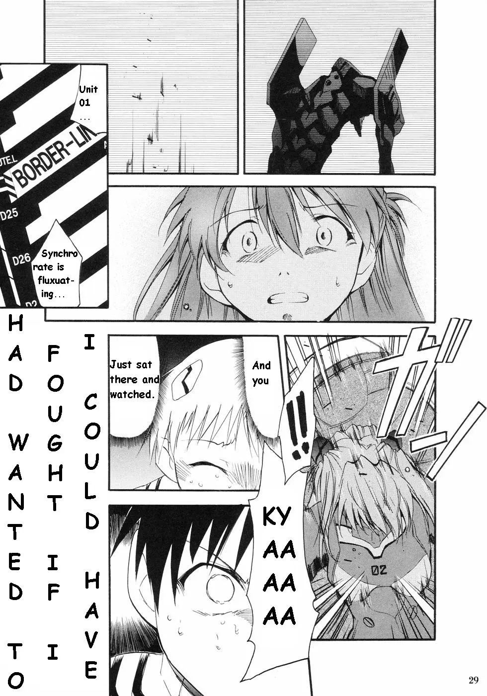 RE-TAKE porn comic picture 25