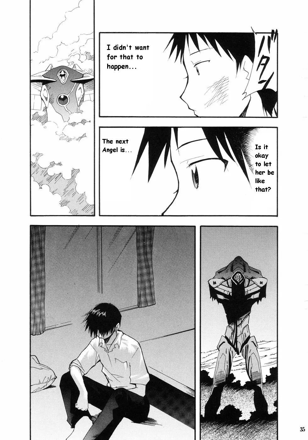 RE-TAKE porn comic picture 31