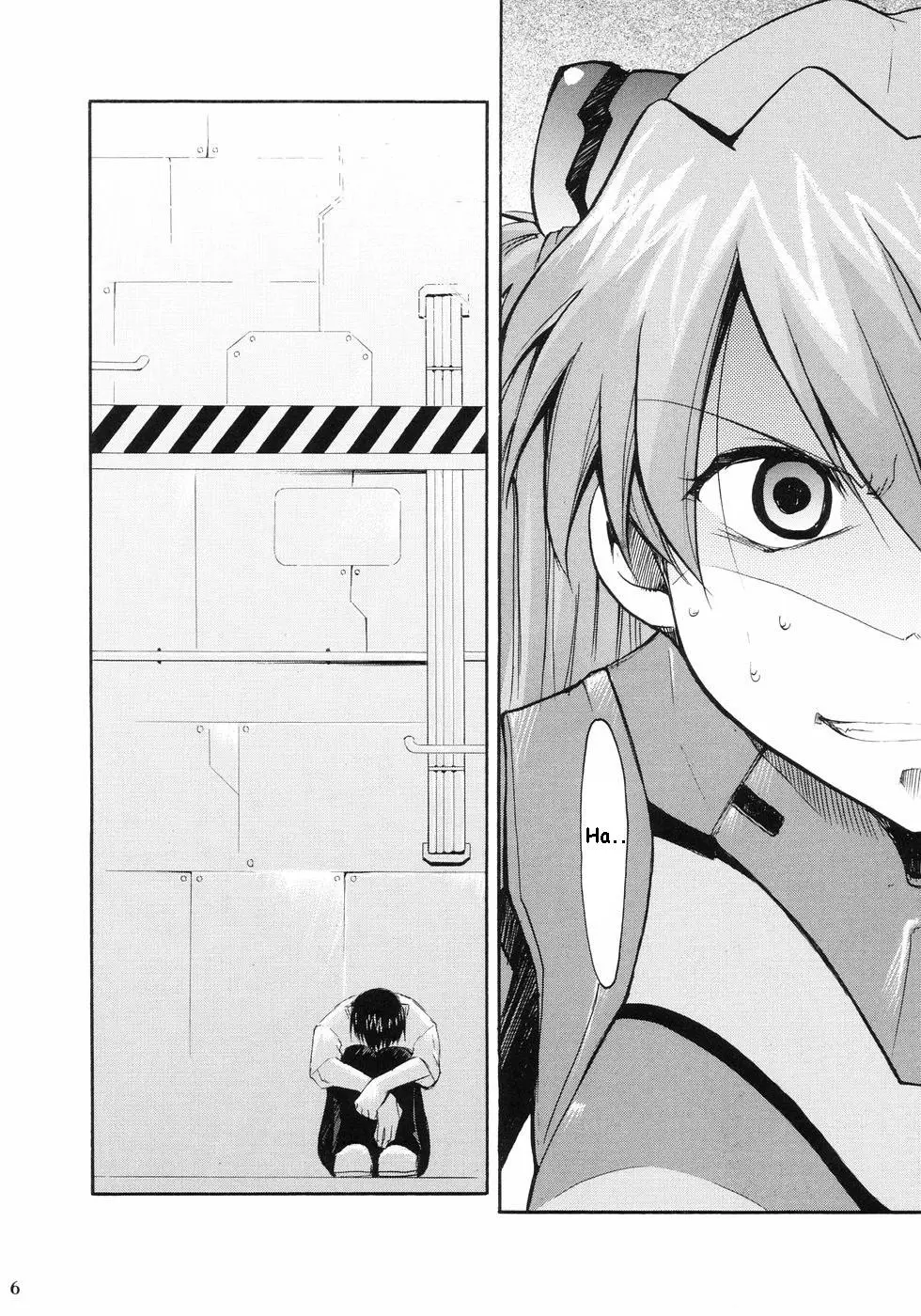 RE-TAKE porn comic picture 4