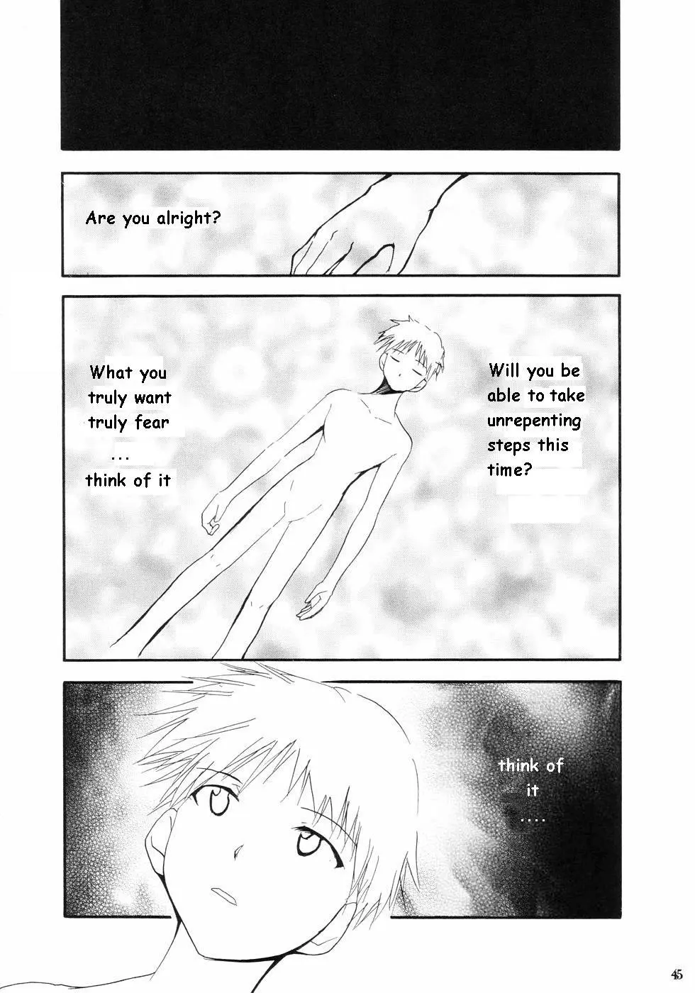 RE-TAKE porn comic picture 41