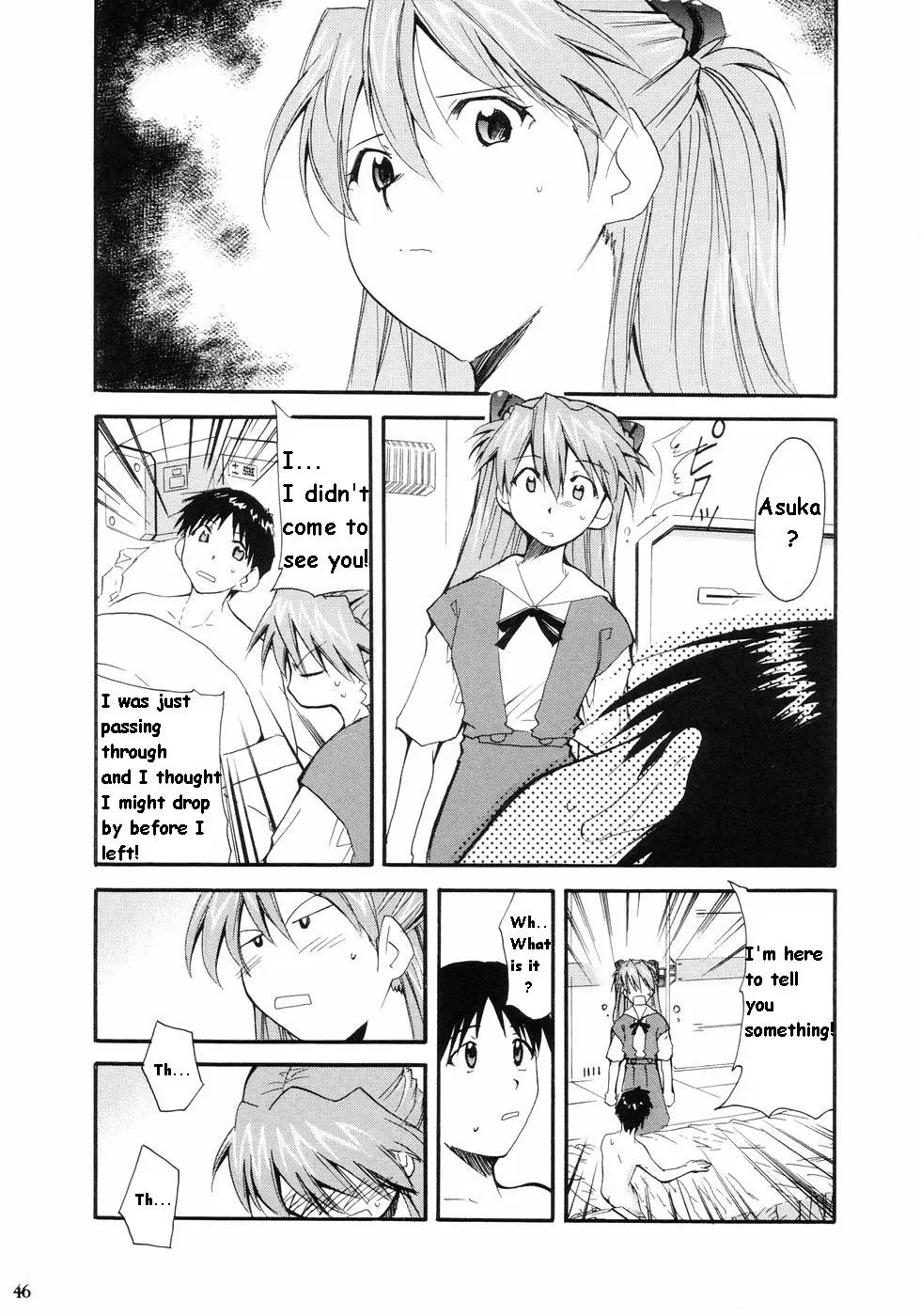 RE-TAKE porn comic picture 42