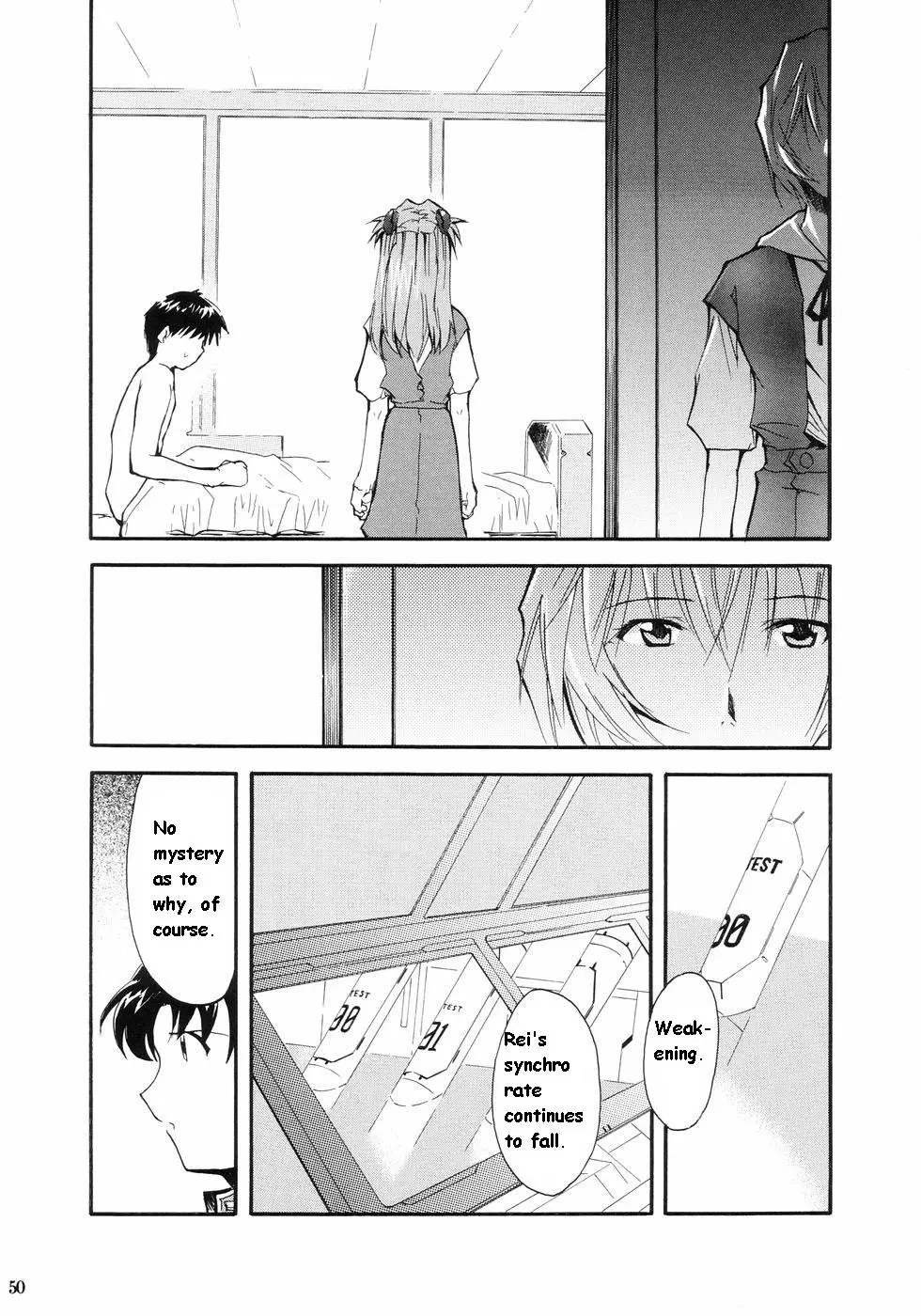 RE-TAKE porn comic picture 46