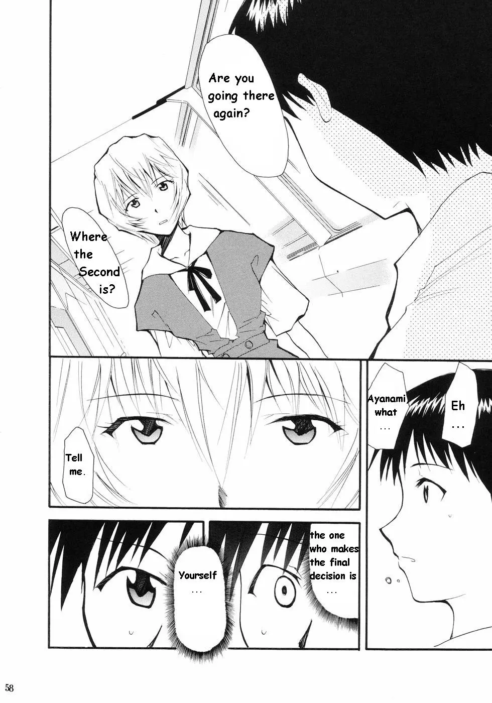 RE-TAKE porn comic picture 54