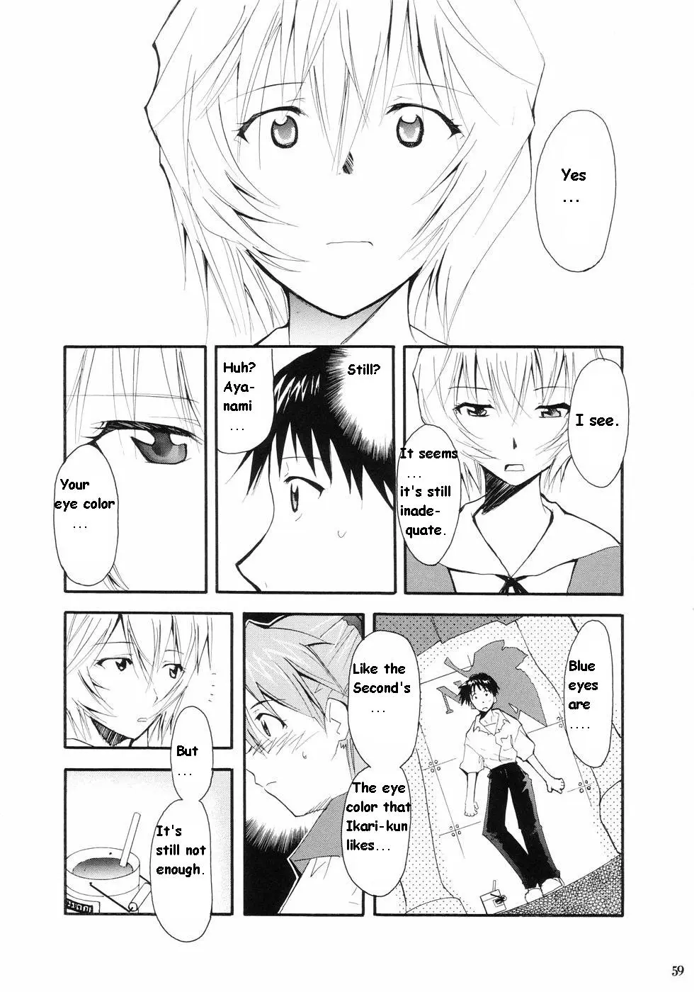 RE-TAKE porn comic picture 55