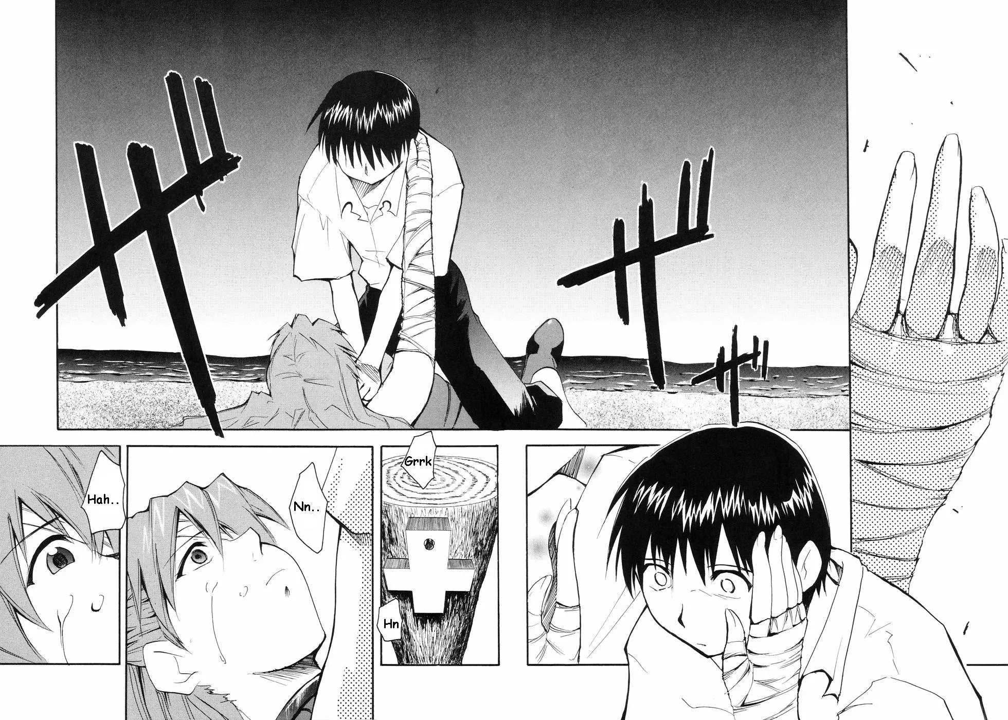 RE-TAKE porn comic picture 6