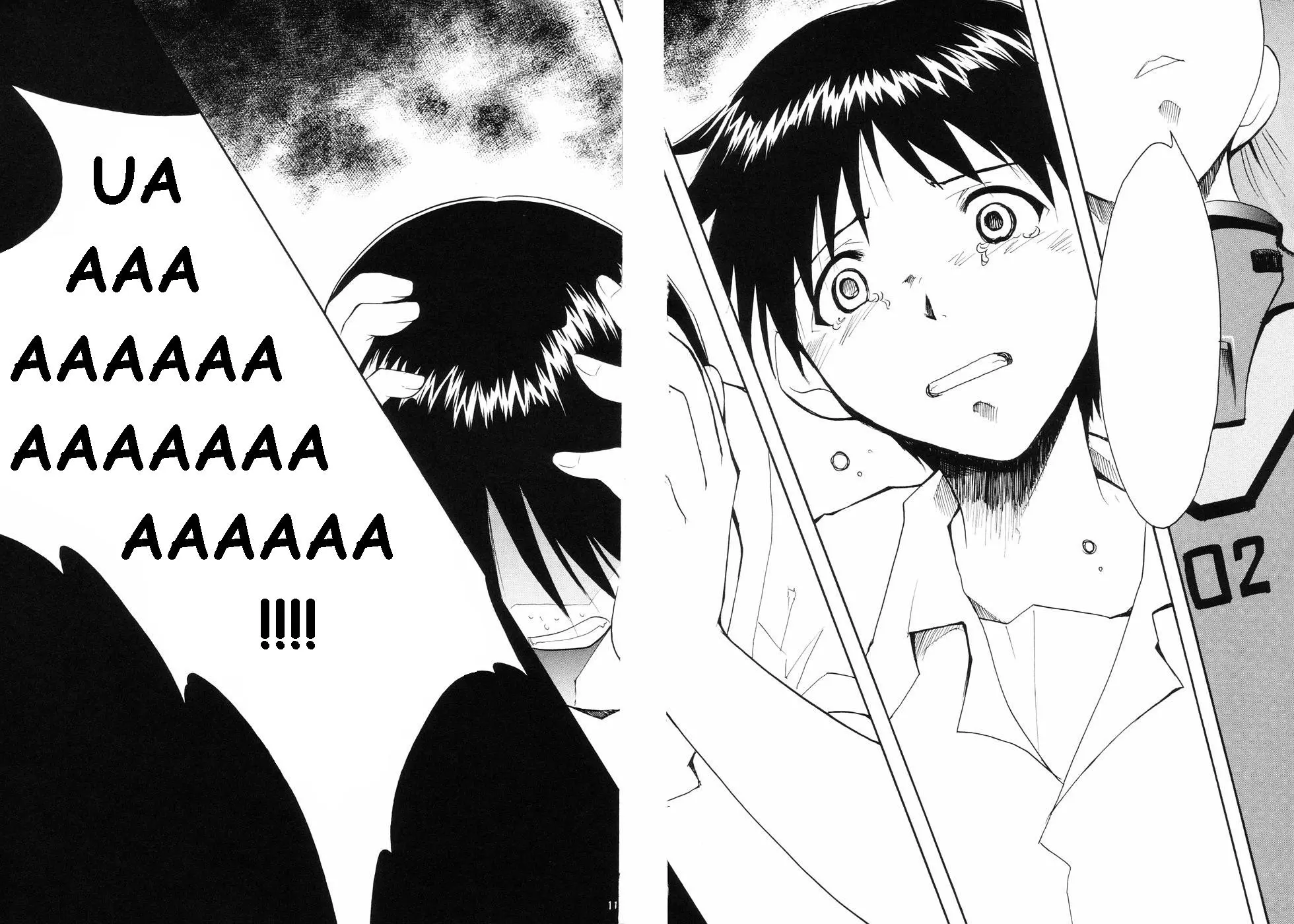 RE-TAKE porn comic picture 7
