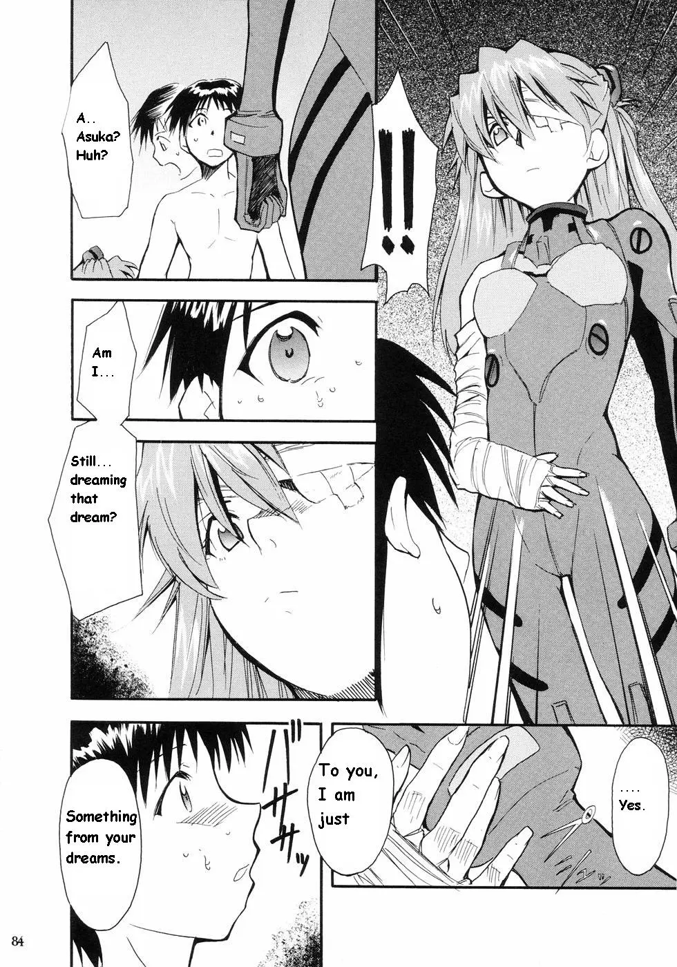 RE-TAKE porn comic picture 79