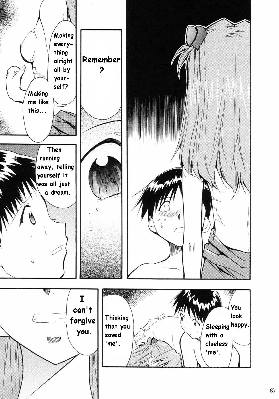 RE-TAKE porn comic picture 80